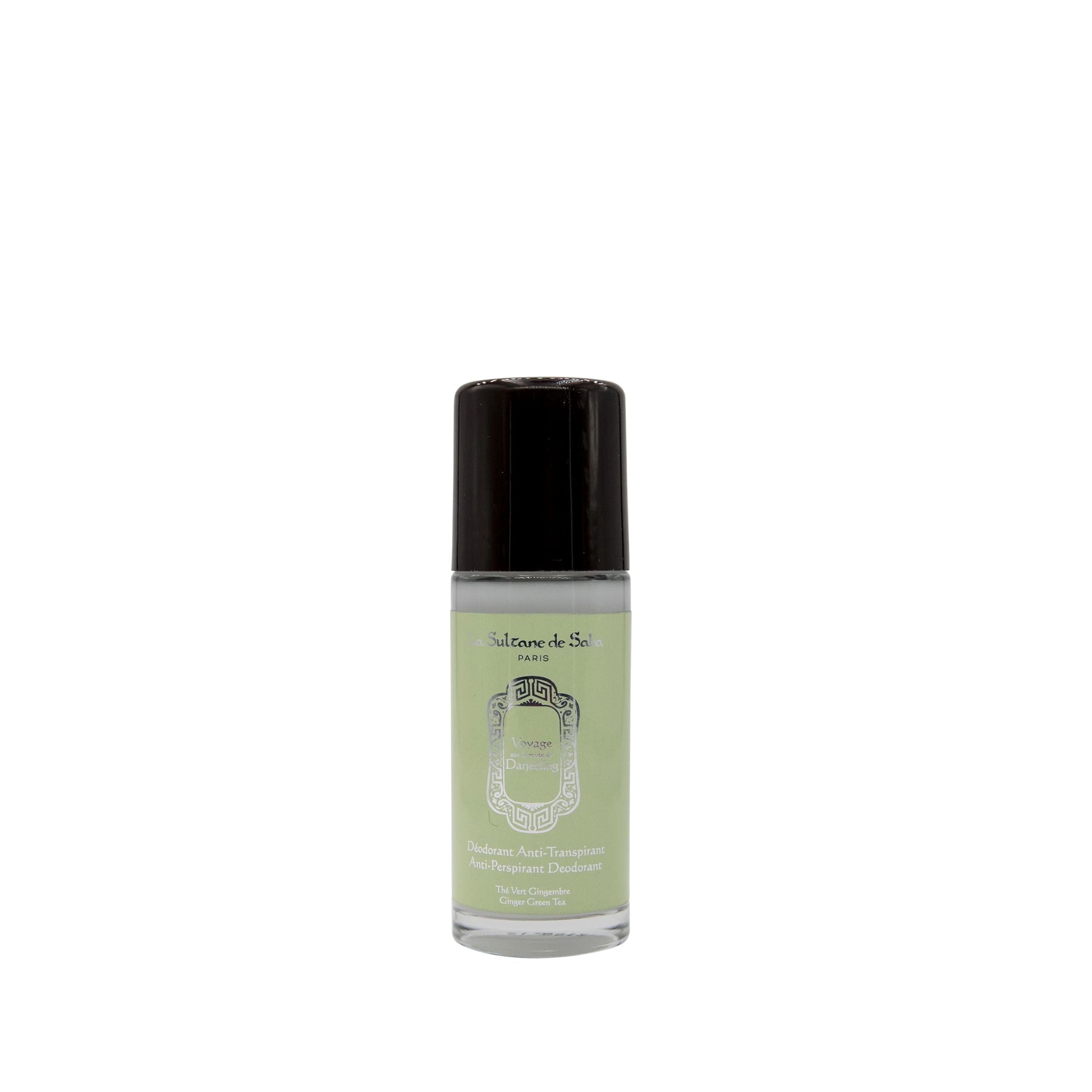 La Sultane De Saba Deodorant Anti-Perspirant Ginger Green Tea