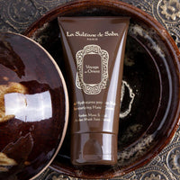 La Sultane De Saba Hand Cream Amber Musk Sandalwood