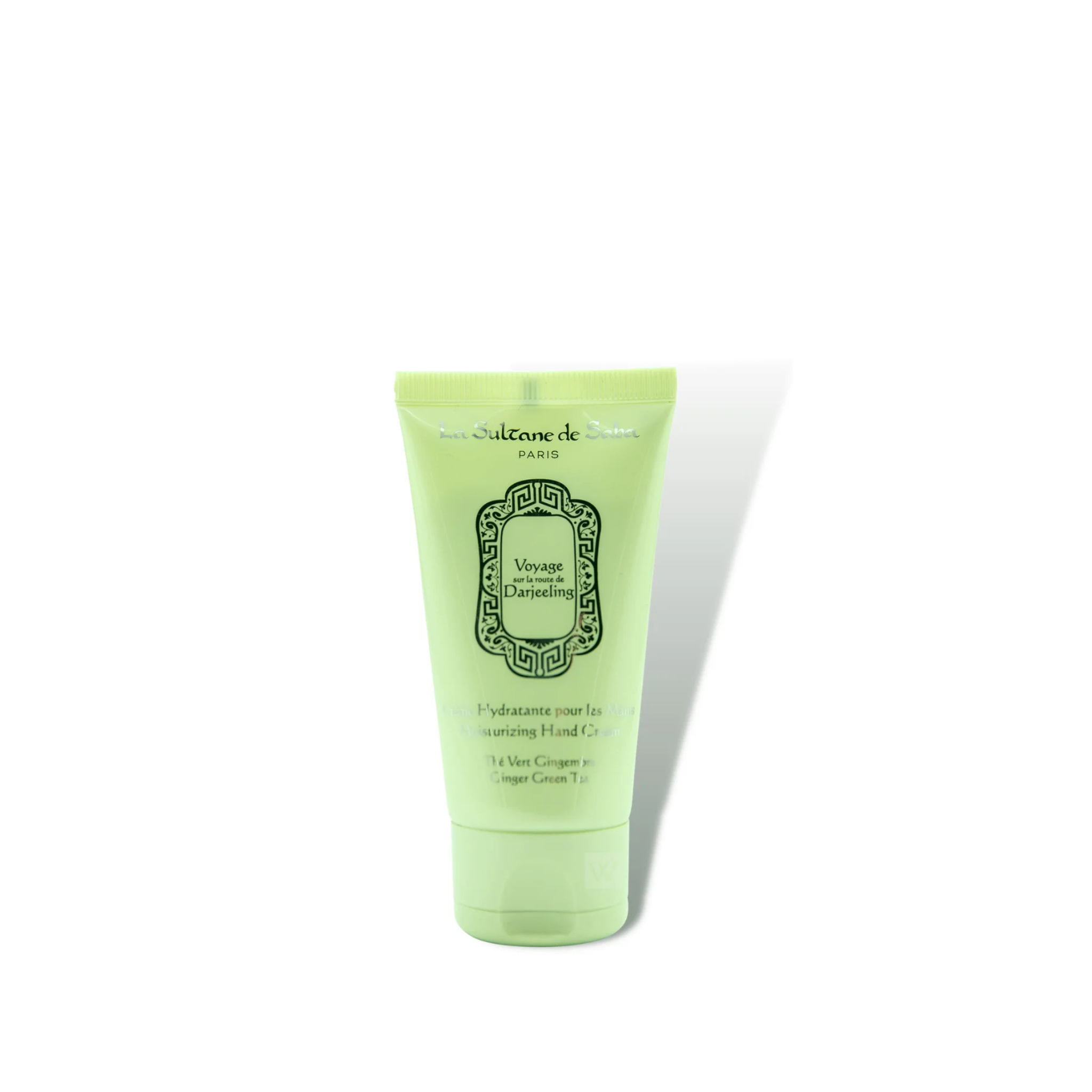 La Sultane De Saba Hand Cream Ginger Green Tea