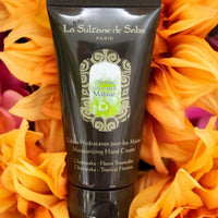 Hand Cream Jasmine Tropical Flowers La Sultane De Saba 