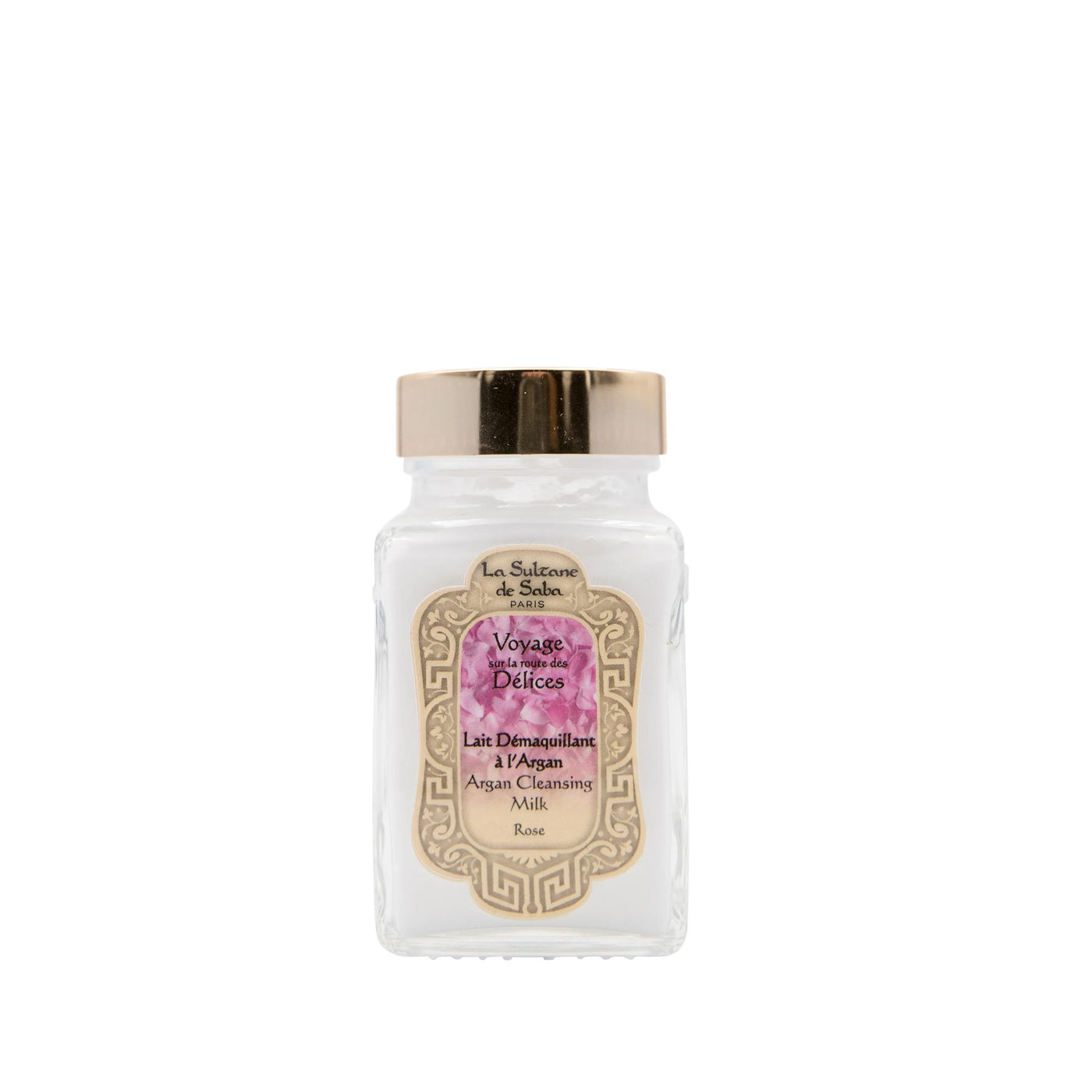 La Sultane De Saba Make-up Remover Rose