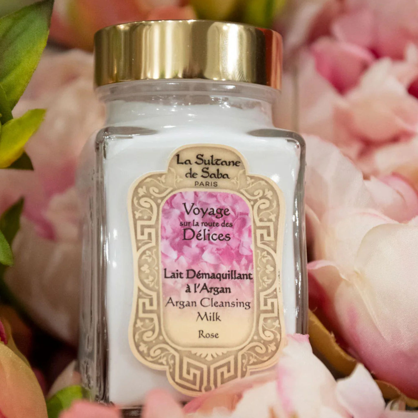 Make-up Remover Rose La Sultane De Saba 