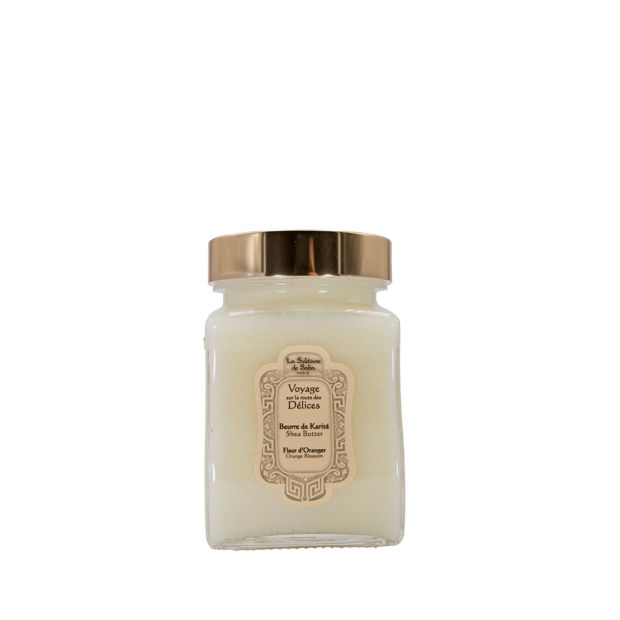 La Sultane De Saba Shea Butter Orange Blossom