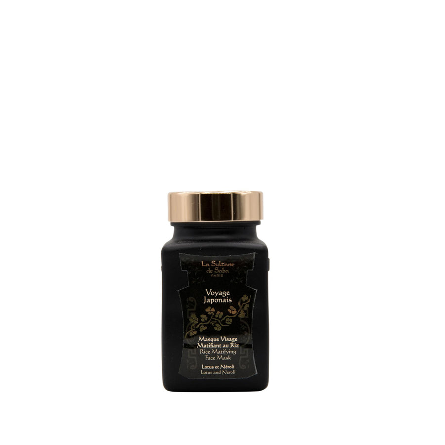 La Sultane de Saba Rice Matifying Face Cream