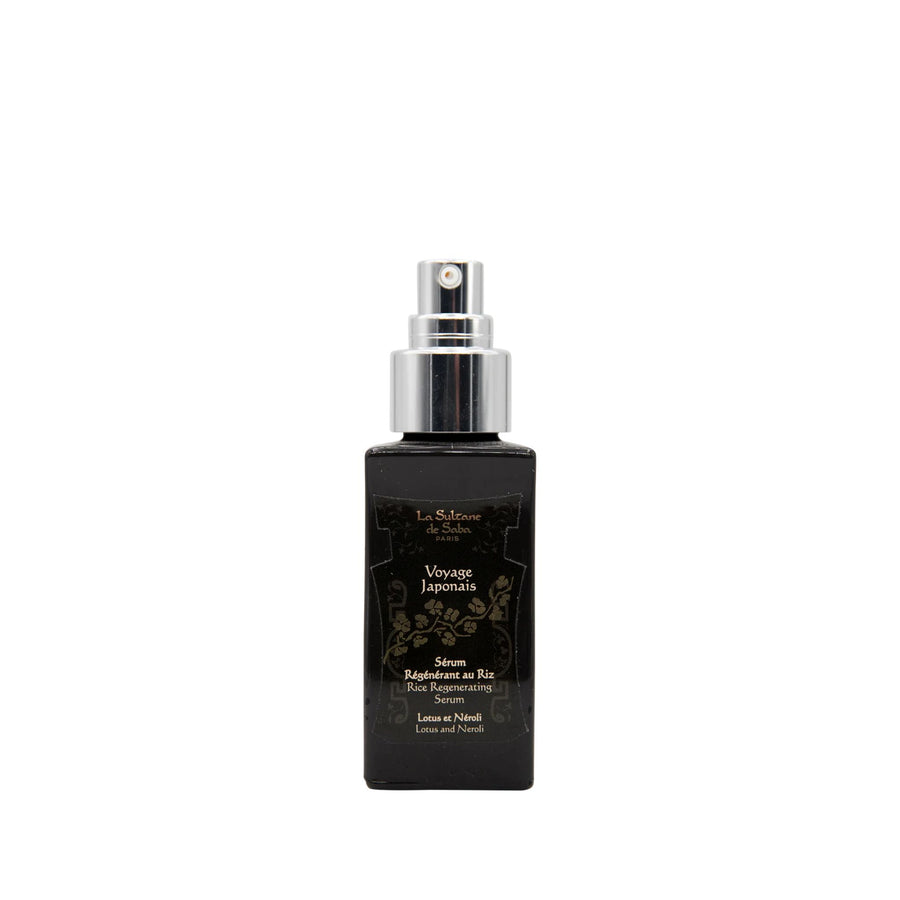 La Sultane de Saba Rice Regenerating Face Serum