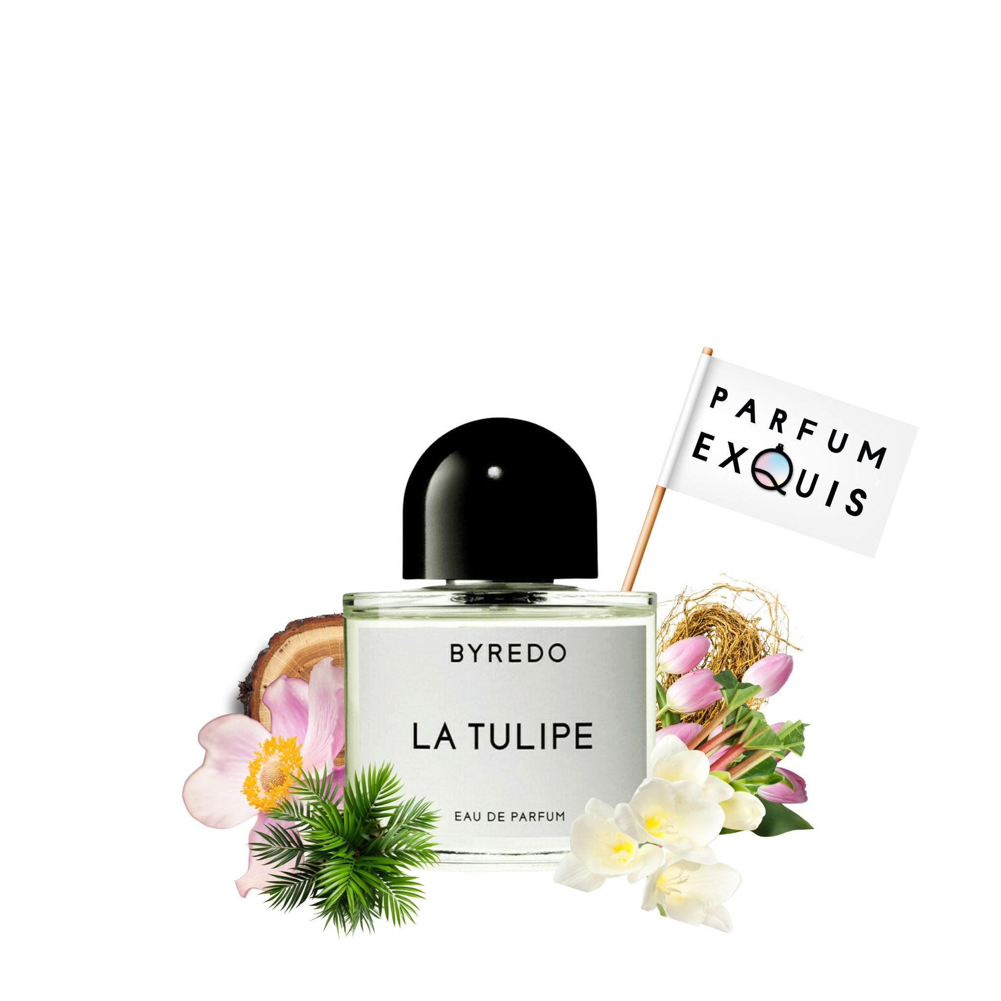 La Tulipe | Byredo | parfumexquis