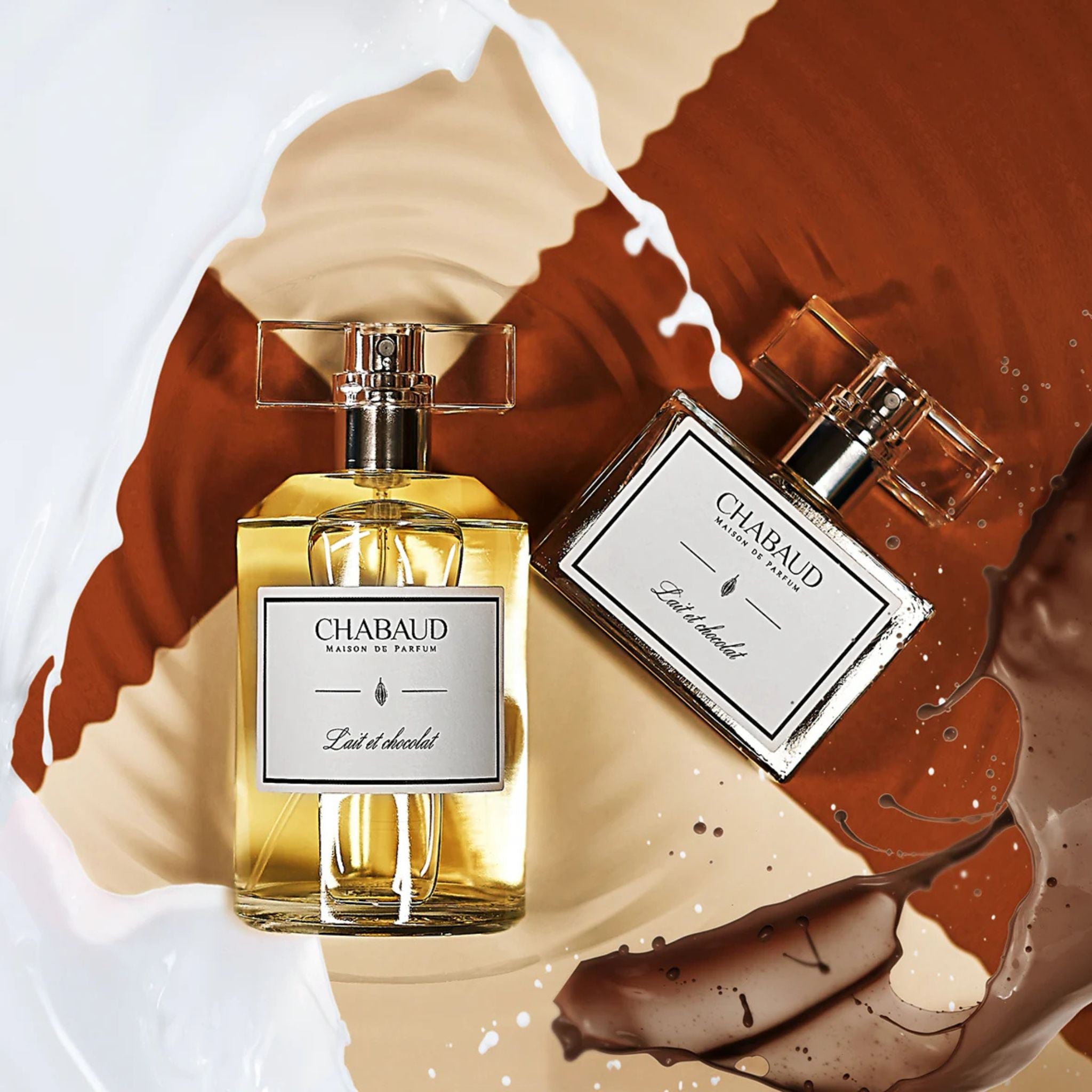 Lait et Chocolat | Chabaud | parfumexquis