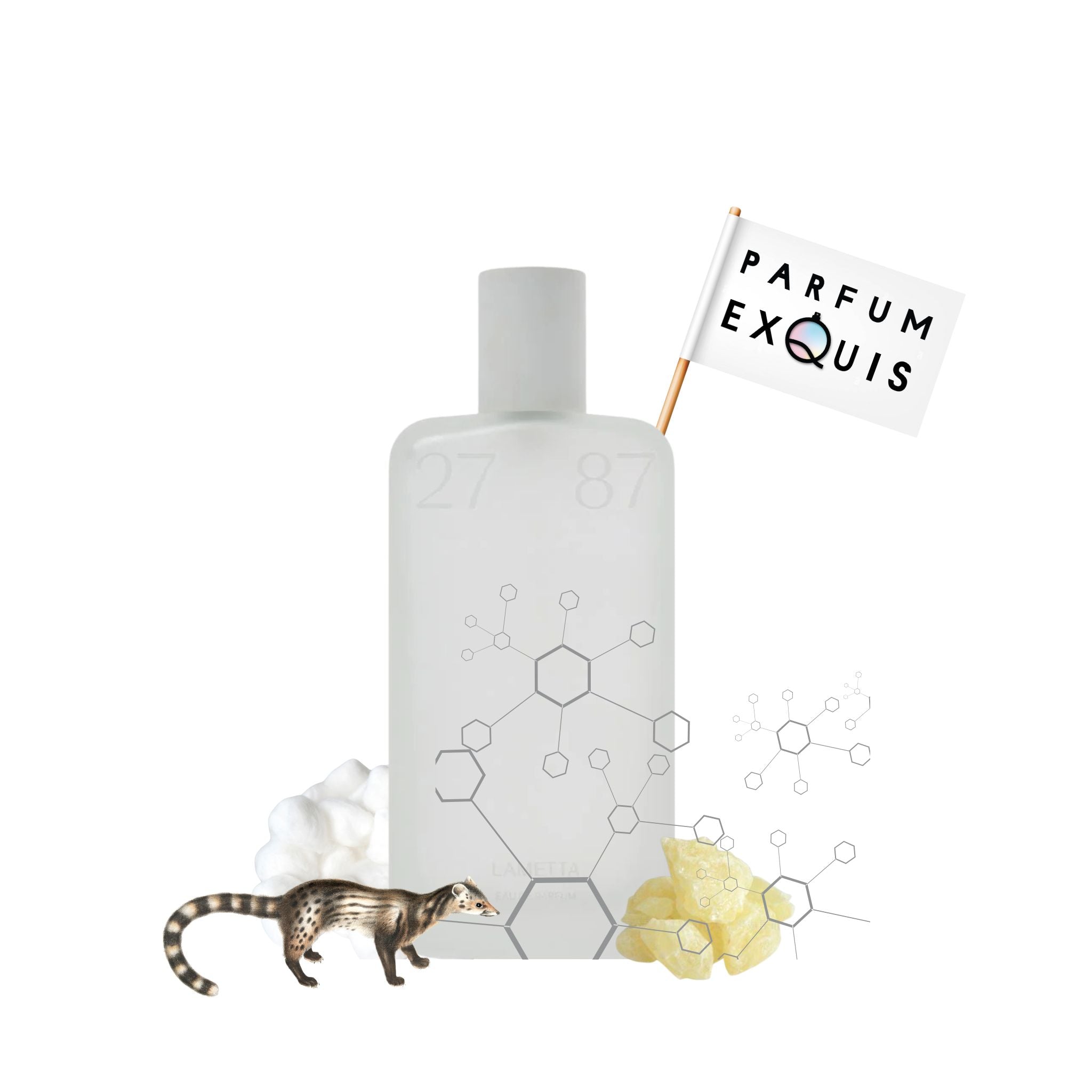 Lametta | 27 87 Perfumes | parfumexquis