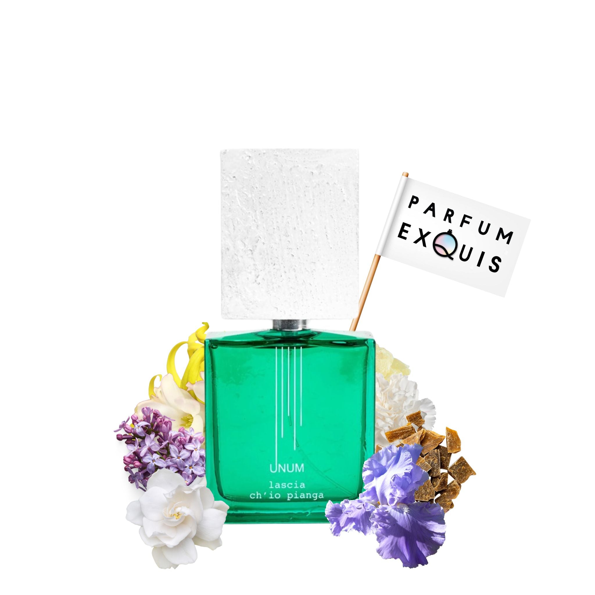 Lascia Ch'io Pianga | Filippo Sorcinelli | parfumexquis