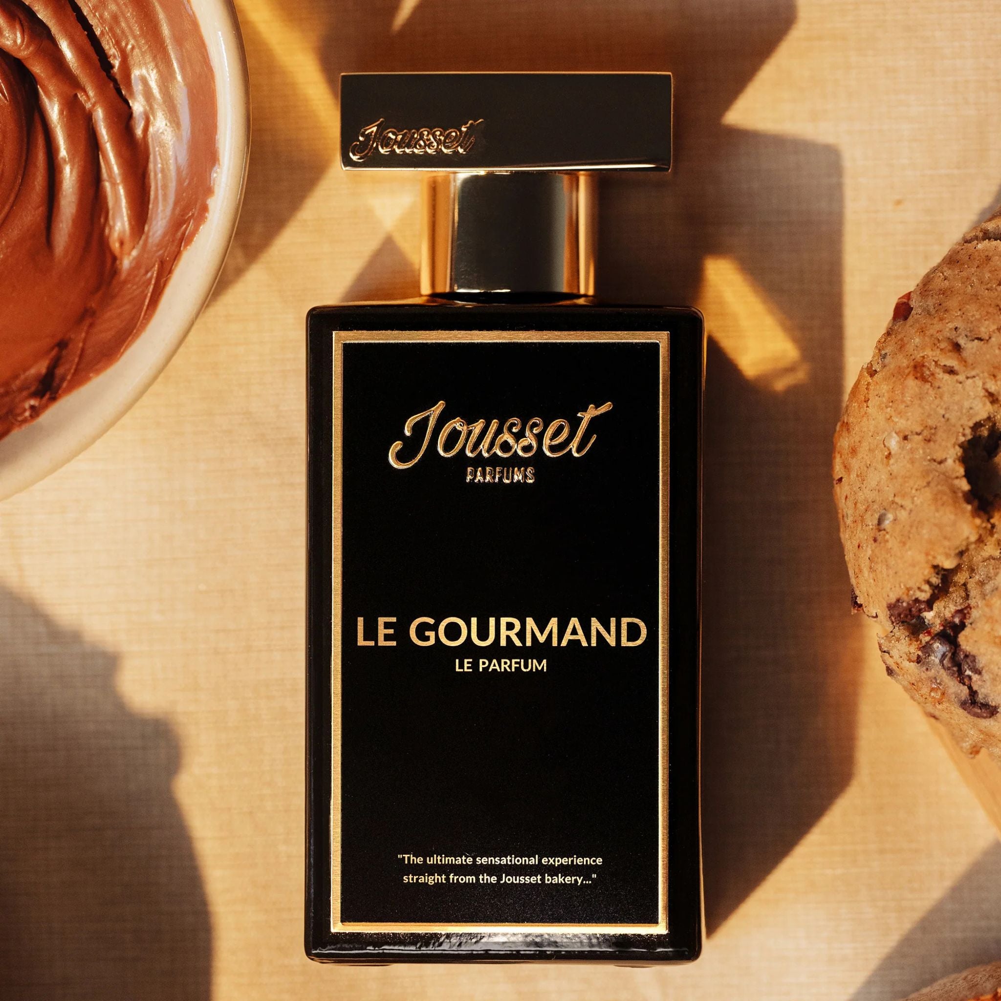 Le Gourmand de Jousset: Parfum Culinaire Exquis | parfumexquis