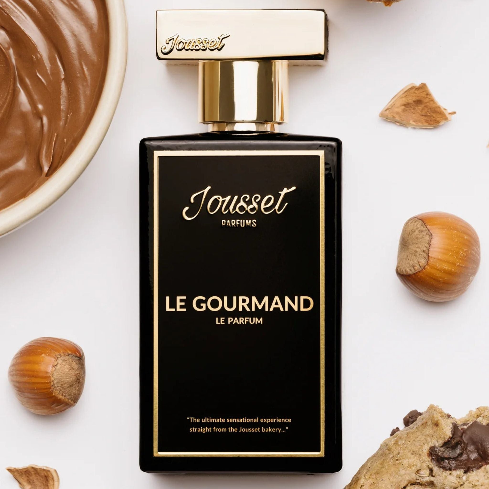 Le Gourmand de Jousset: Parfum Culinaire Exquis | parfumexquis