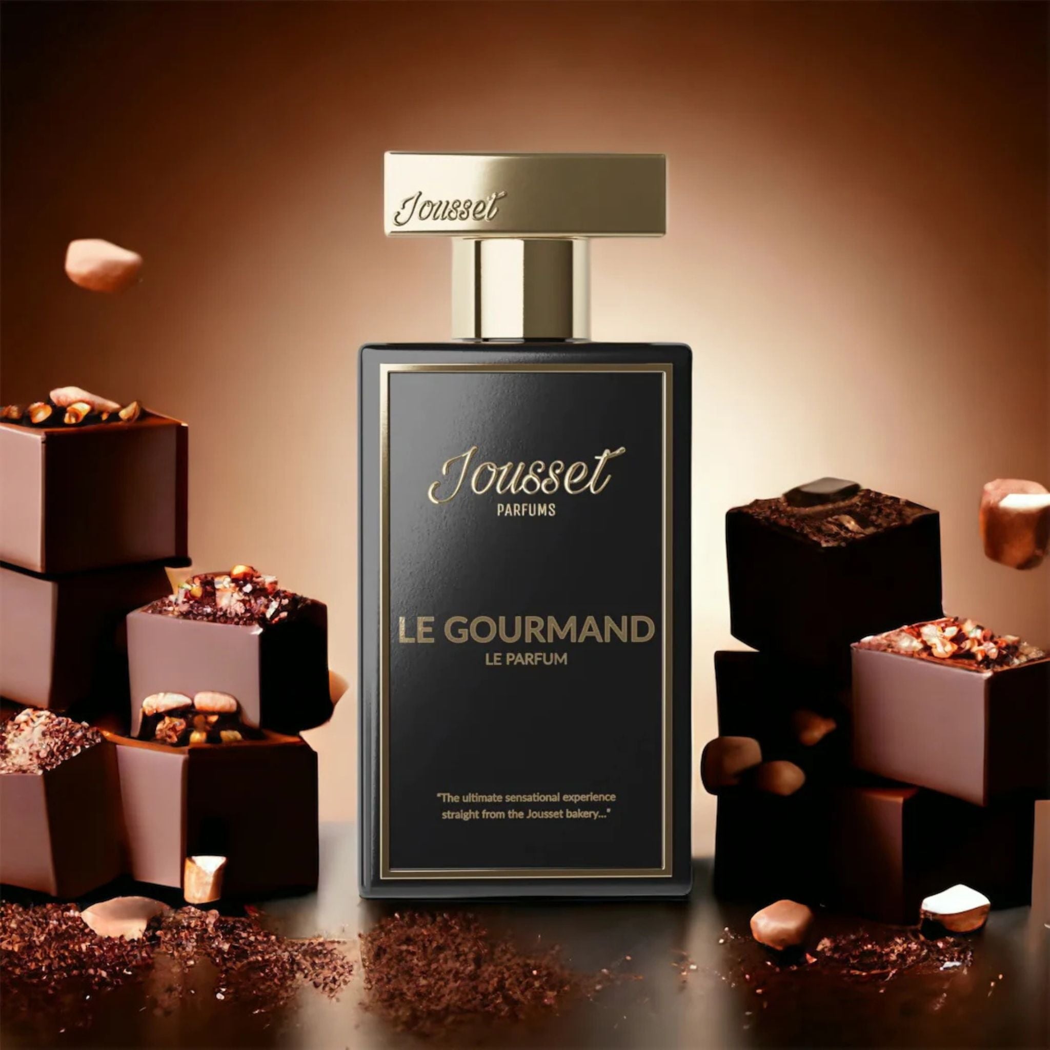 Le Gourmand | Jousset | parfumexquis