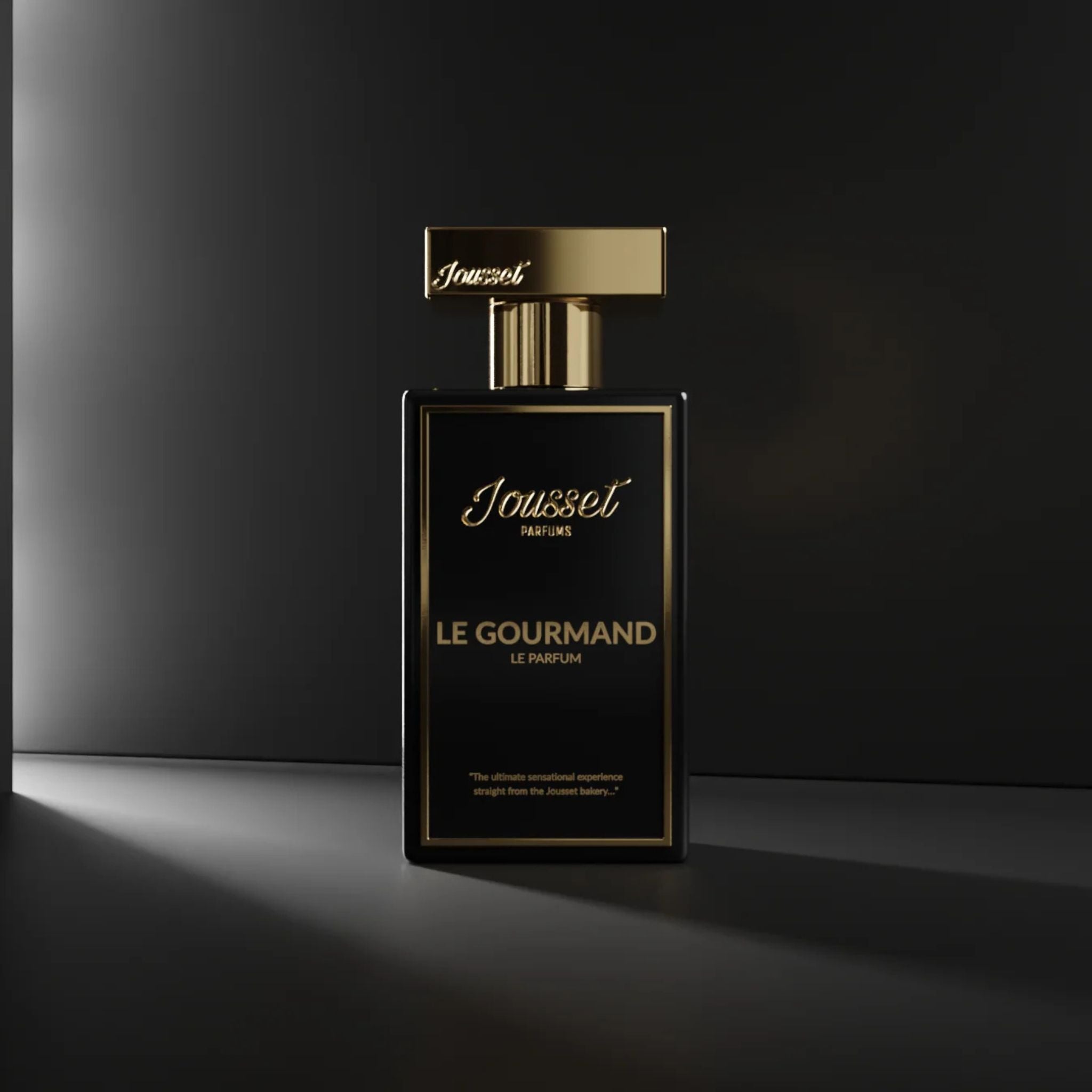 Le Gourmand de Jousset: Parfum Culinaire Exquis | parfumexquis