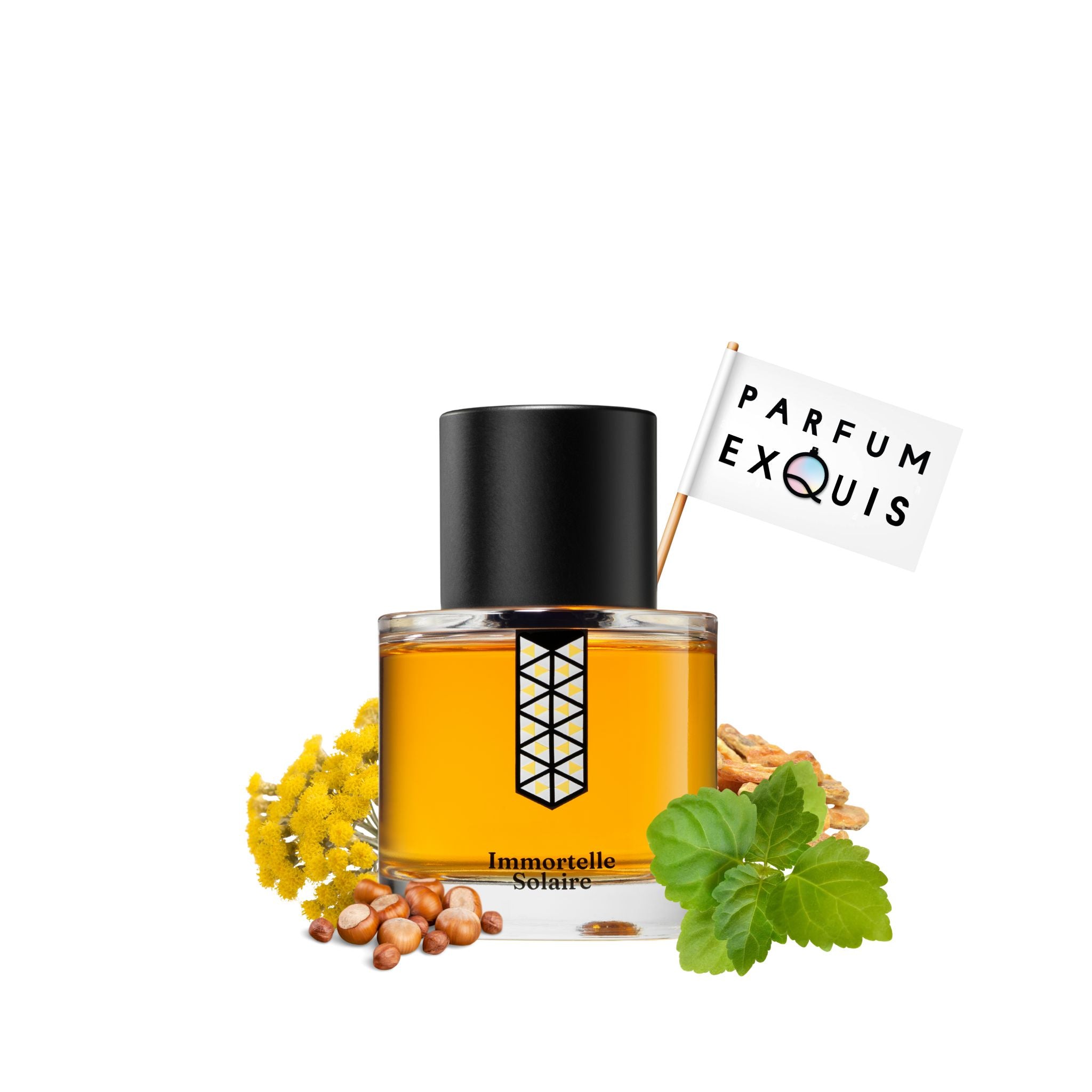 Immortelle Solaire | Les Indémodables | parfumexquis