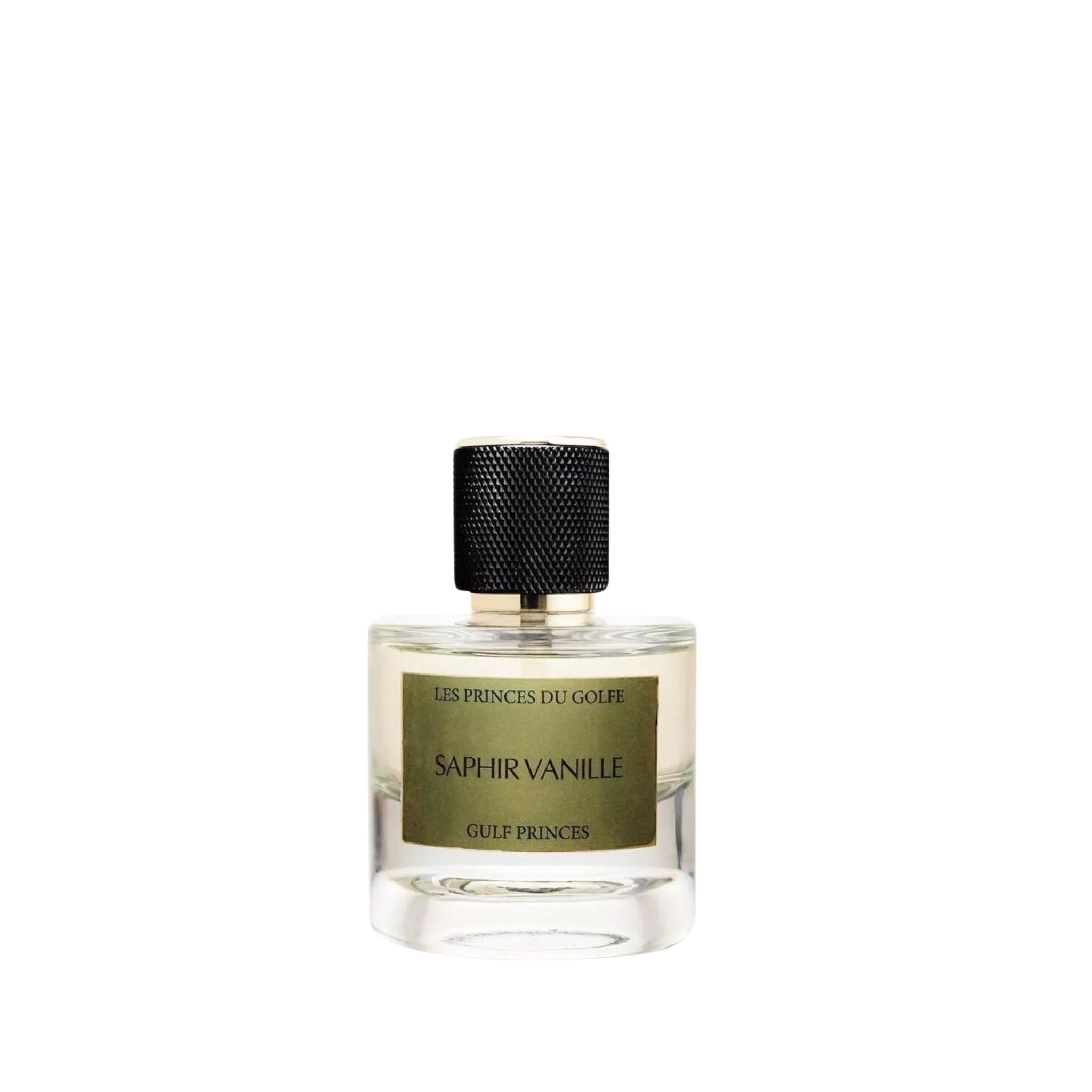 Saphir Vanille | Les Fleurs du Golfe | parfumexquis