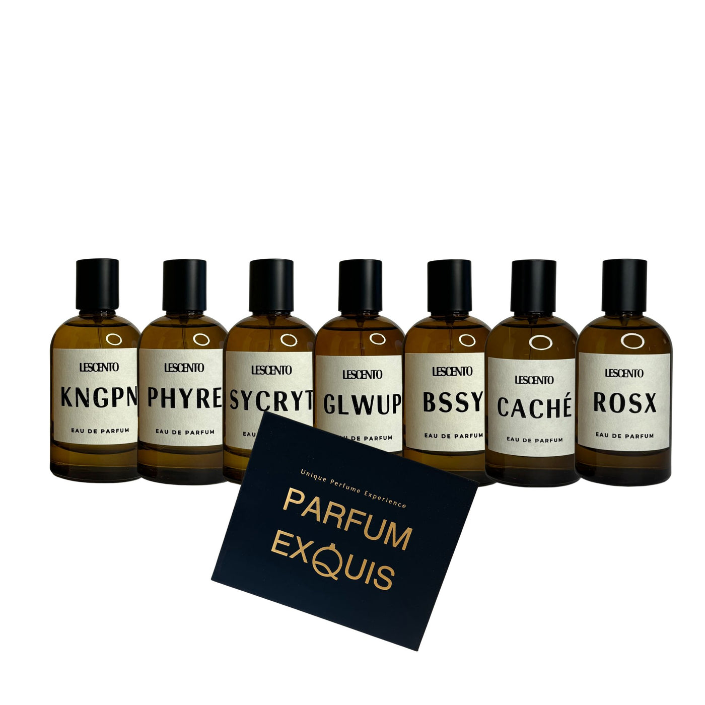 Lescento Discovery Set