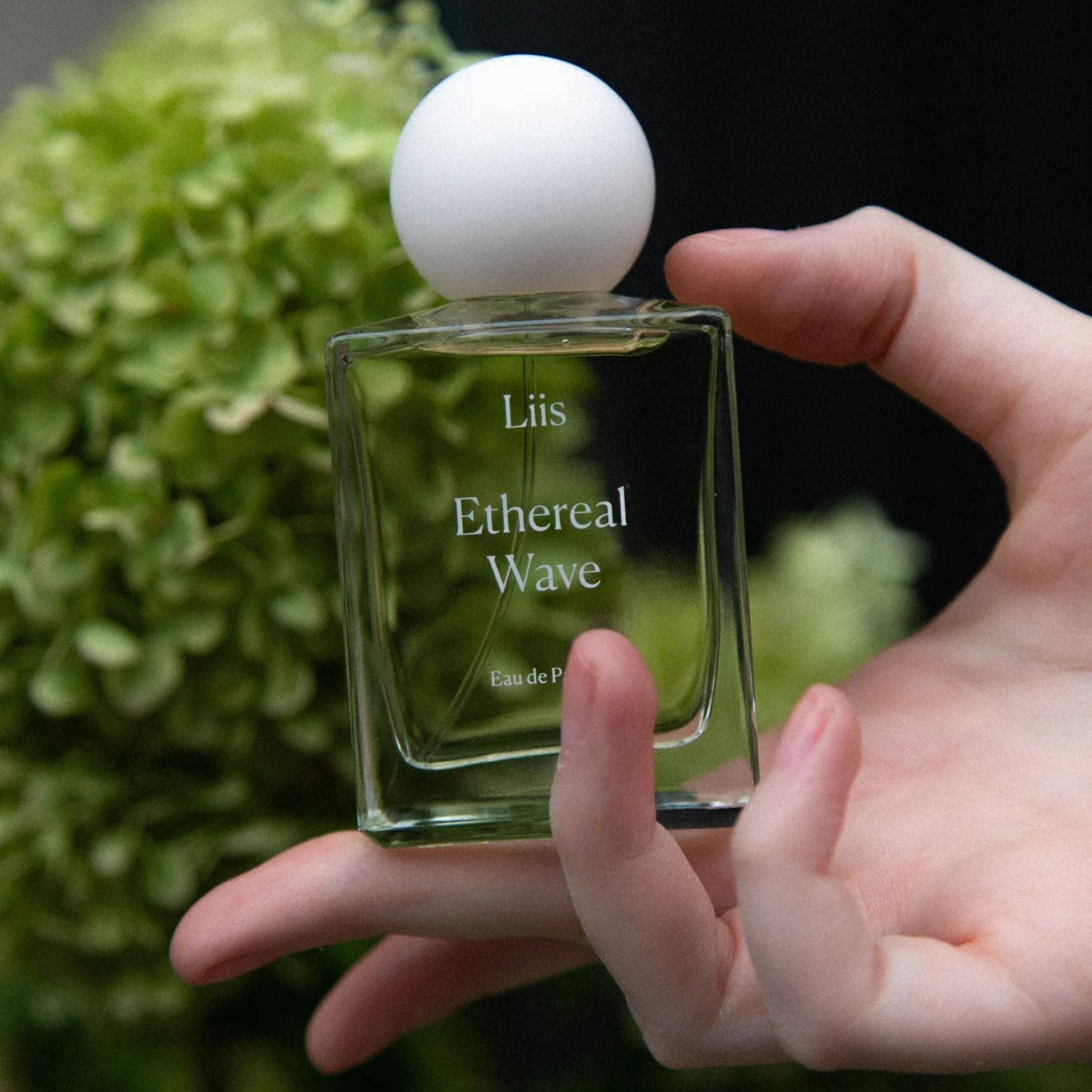 Liis リズ　Ethereal Wave　エーテル・ウェーブ 　50ml Ethereal Wave | Liis | parfumexquis