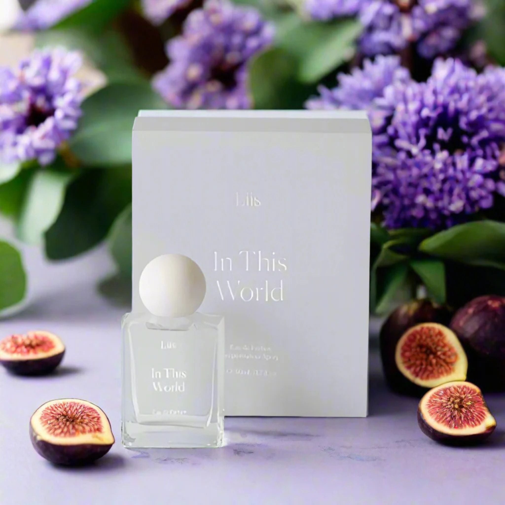 In This World | Liis | parfumexquis