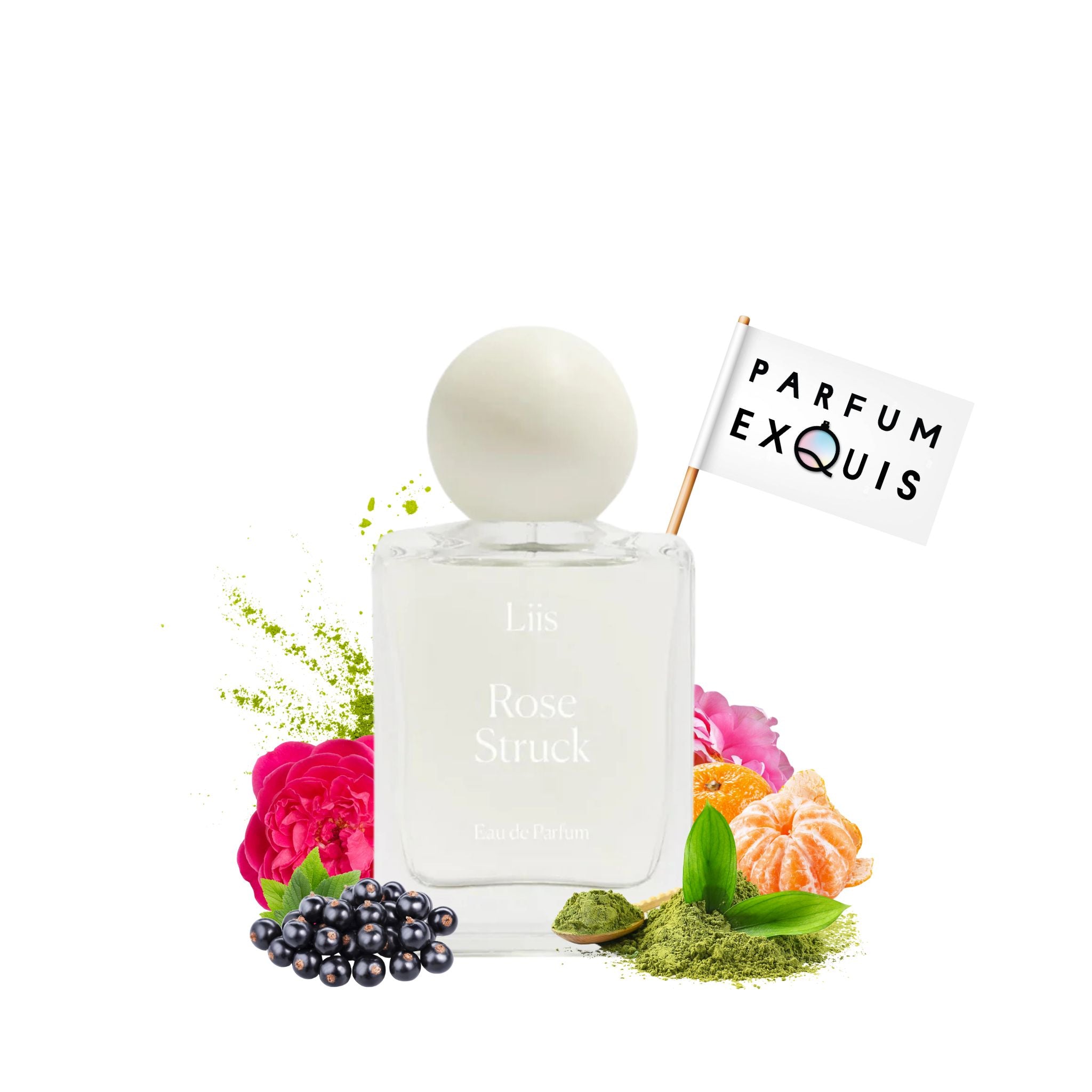 Rose Struck | Liis | parfumexquis