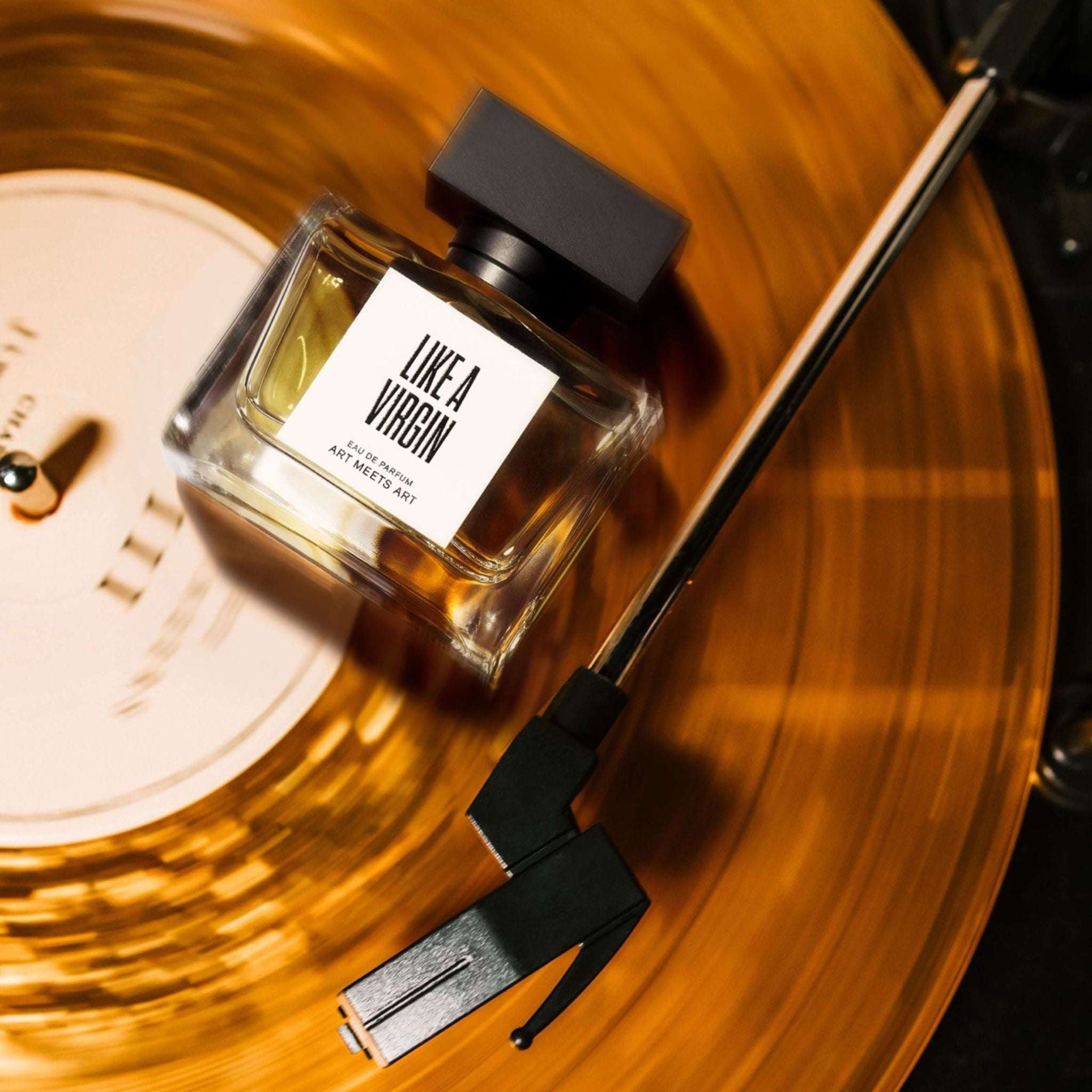 Like A Virgin | Art Meets Art | parfumexquis