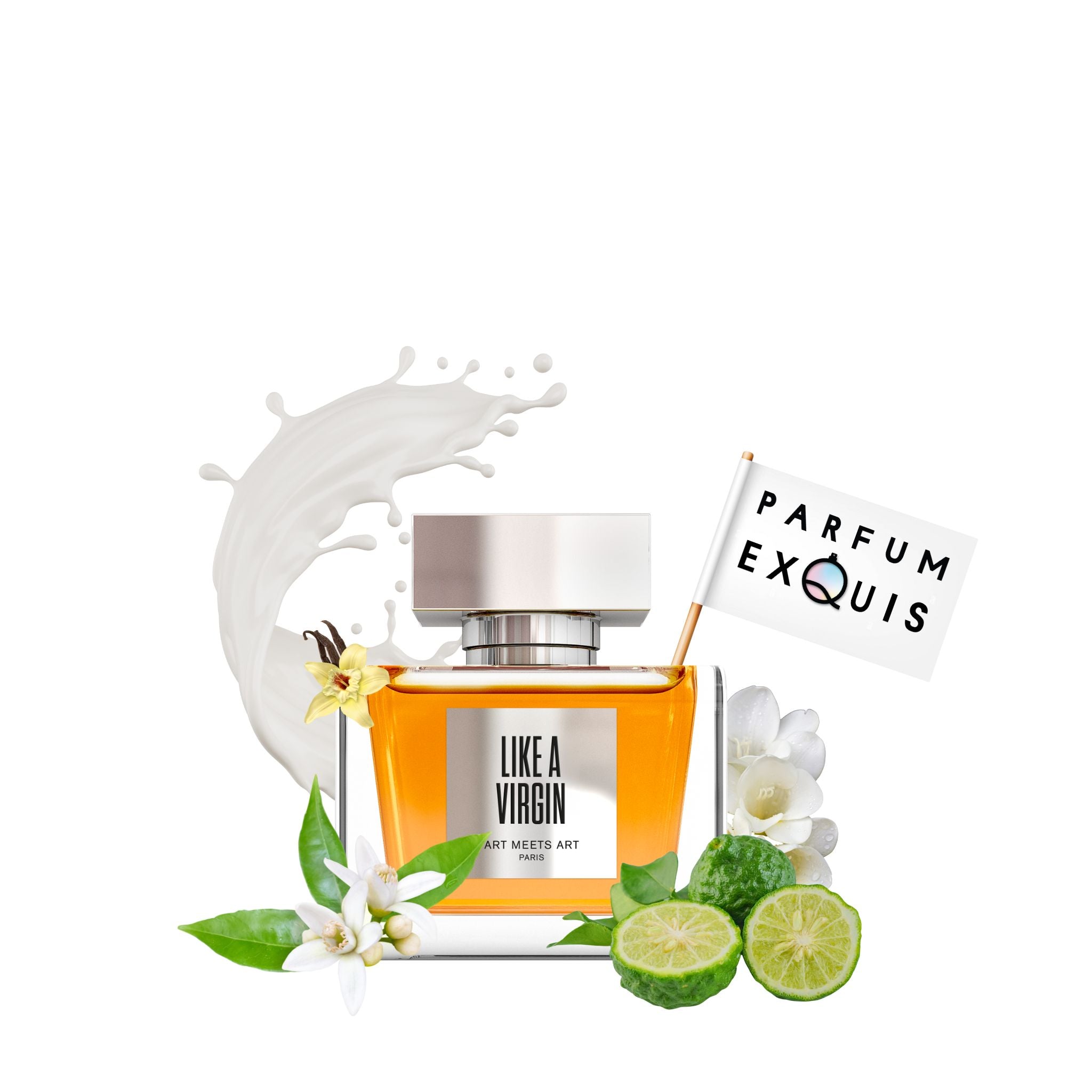 Like A Virgin Unplugged | Art Meets Art | parfumexquis