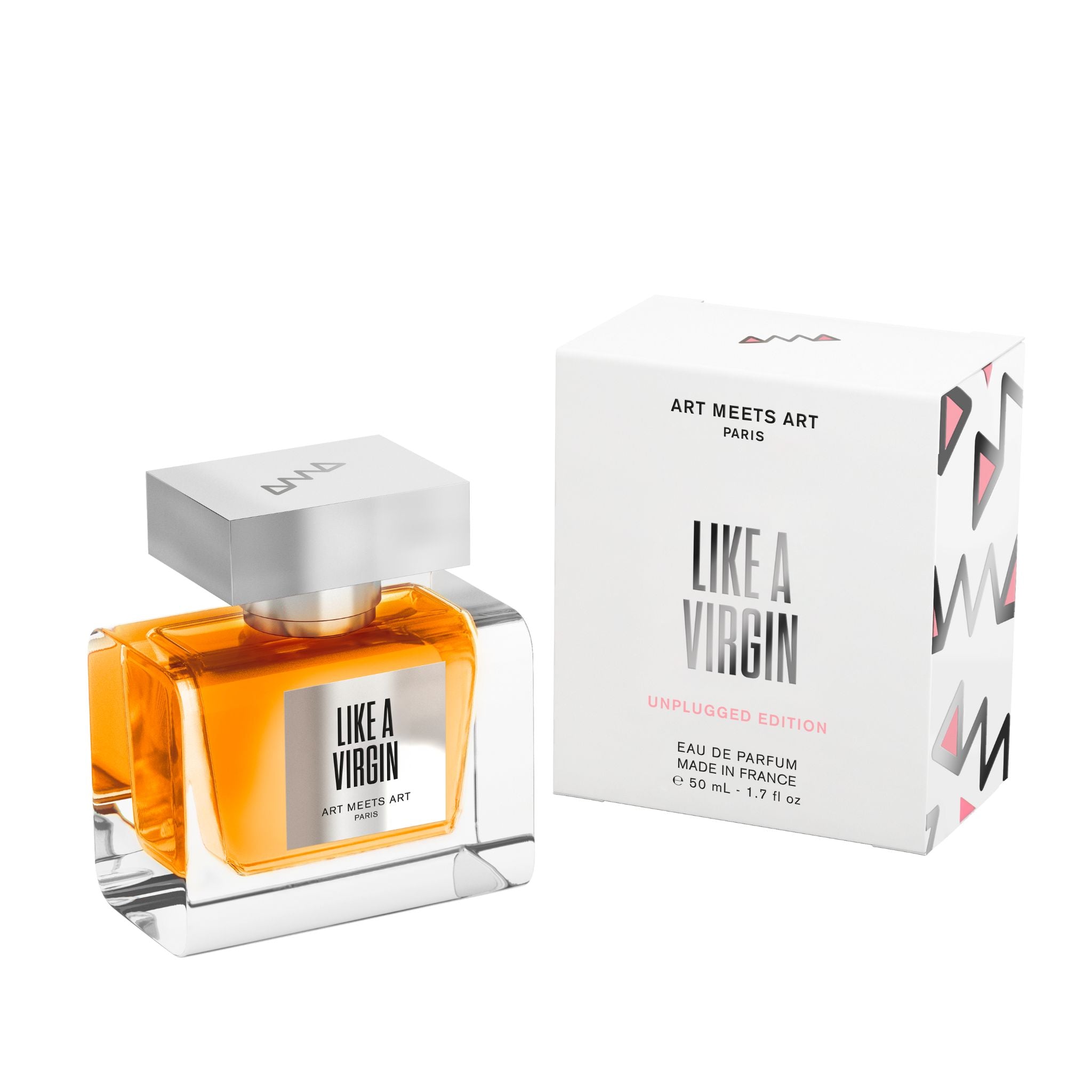 Like A Virgin Unplugged | Art Meets Art | parfumexquis