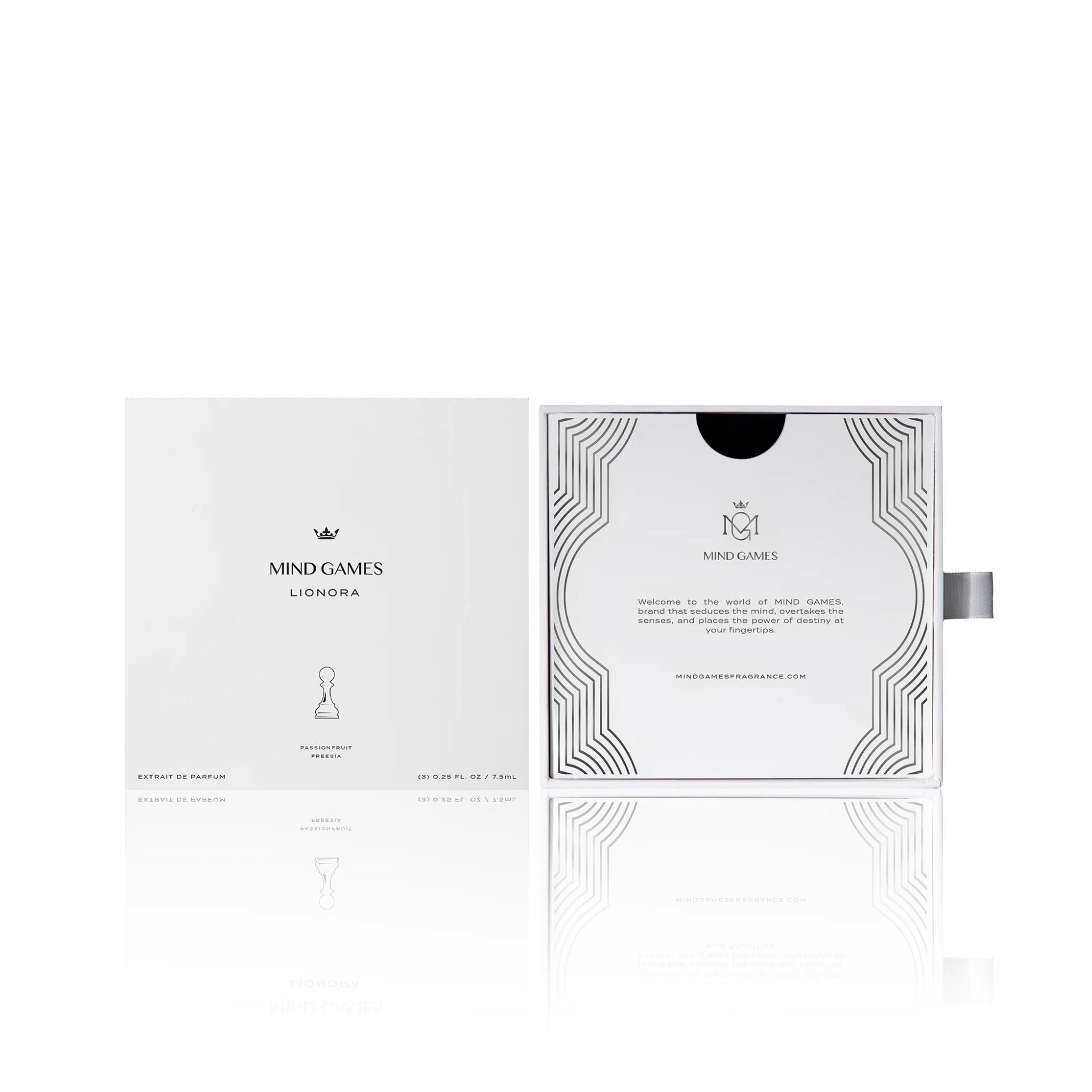 Lionora | Mind Games | parfumexquis