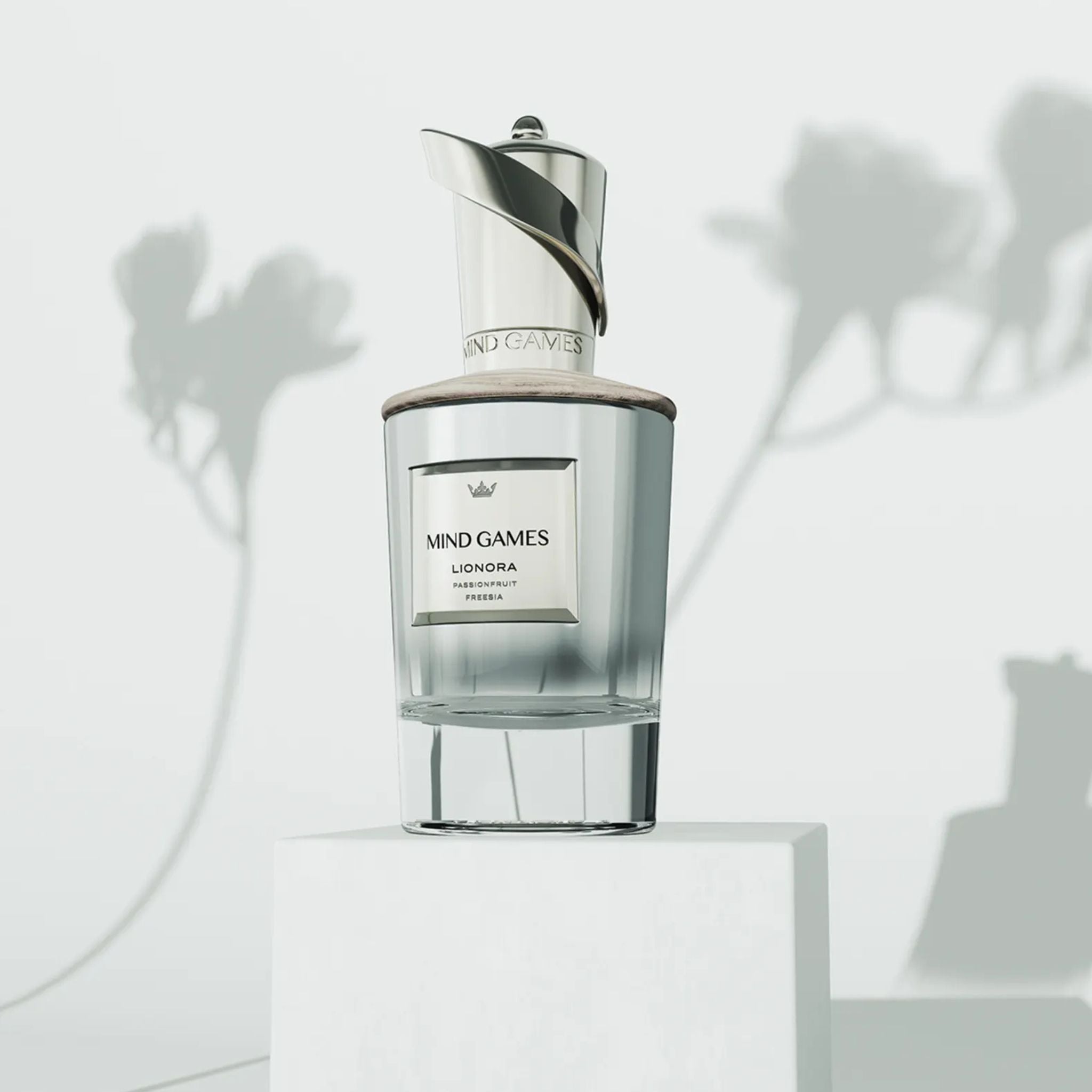 Mind Games Lionora 香水 100ml Lionora Fragrance | Passionfruit, Freesia, Osmanthus, Sandalwood