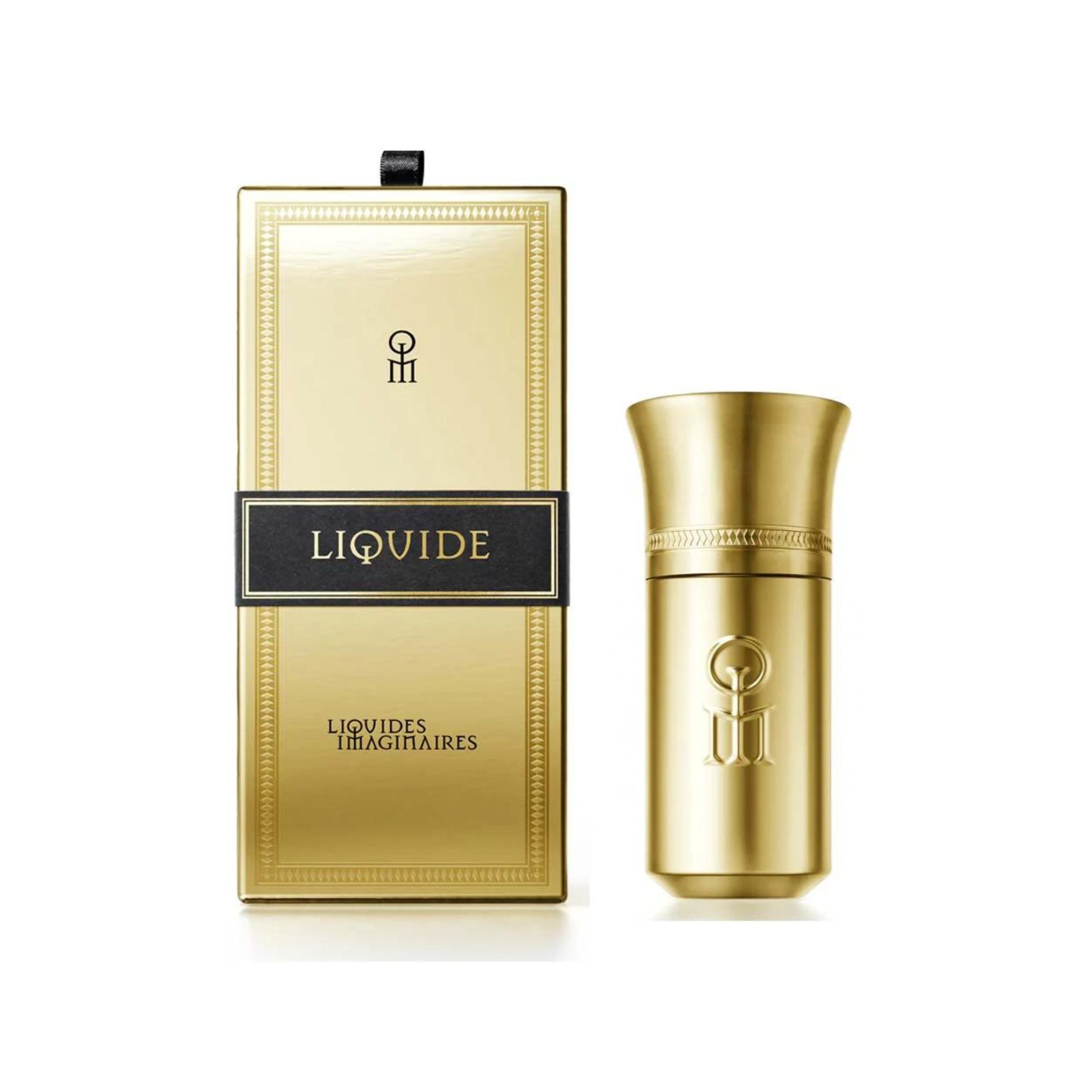 Liquides Imaginaies Liquide Gold Packaging