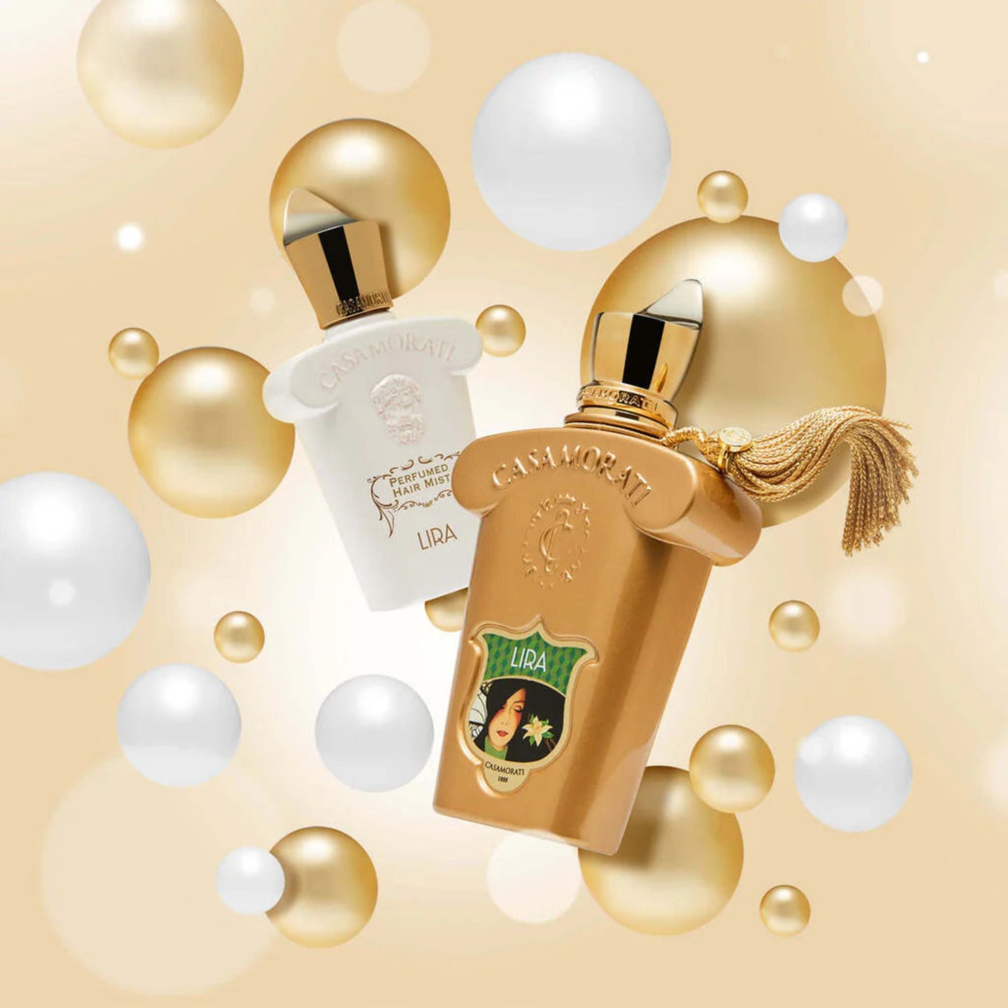 Lira Hair Mist | Casamorati Xerjoff | parfumexquis