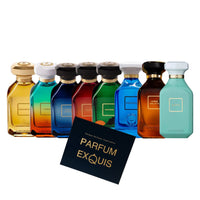 Loumari discovery set 8*1 ml