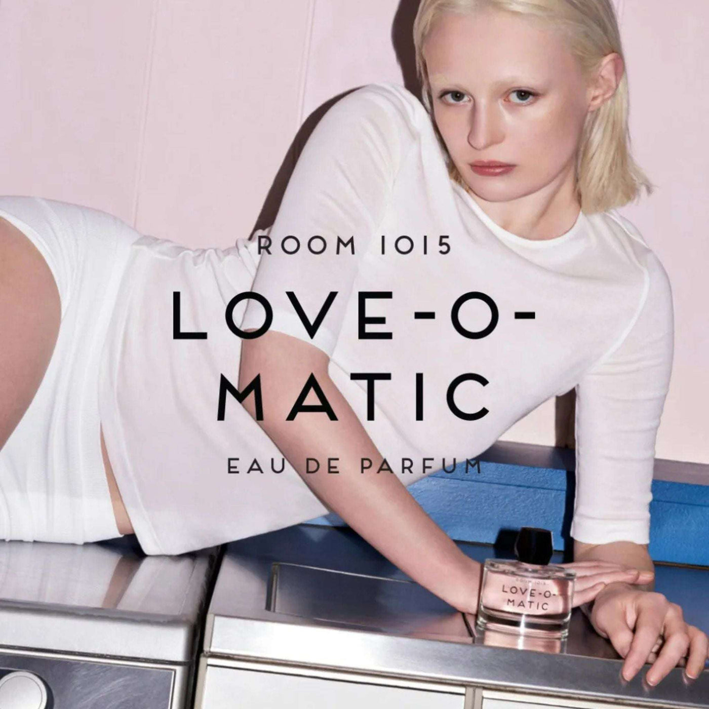 Love-O-Matic Perfume Room 1015