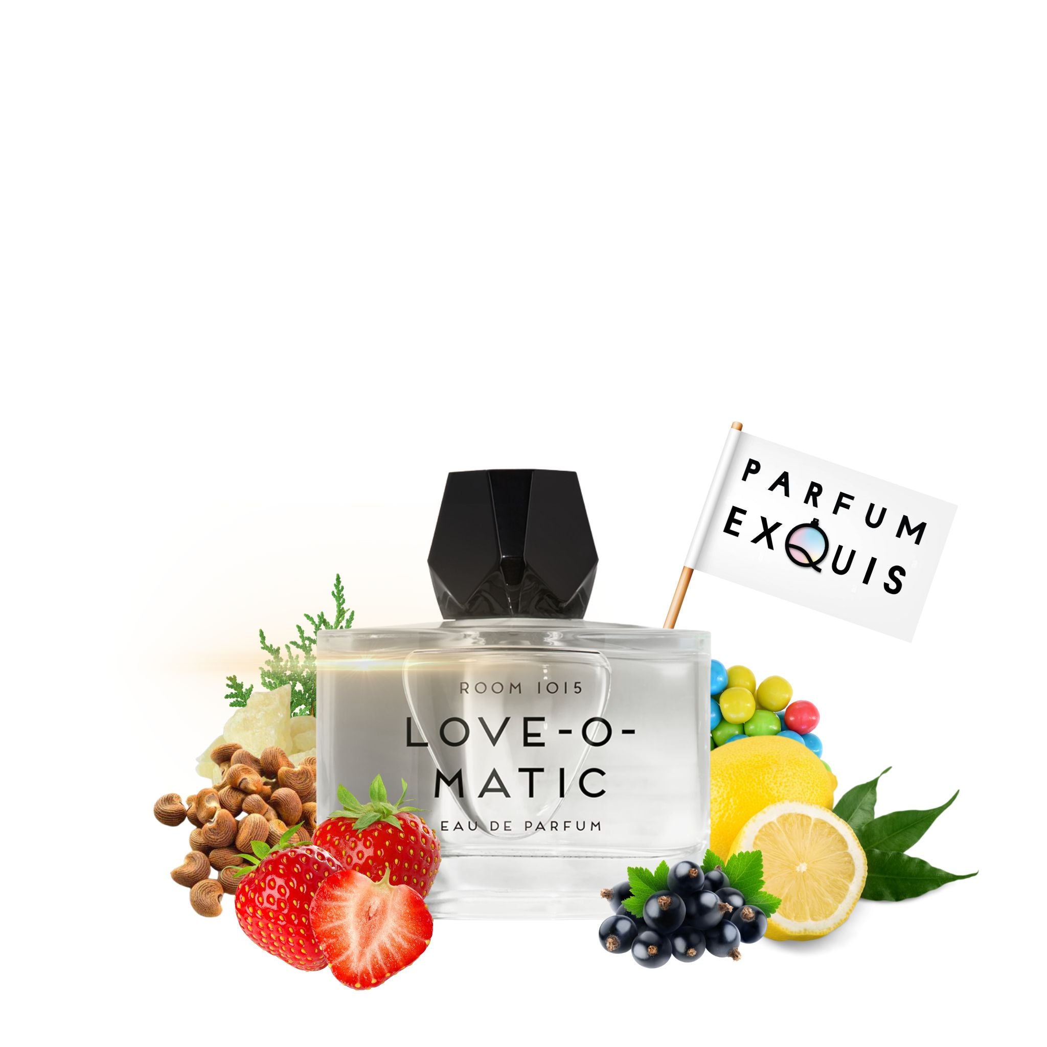 Love-O-Matic | Room 1015 | parfumexquis
