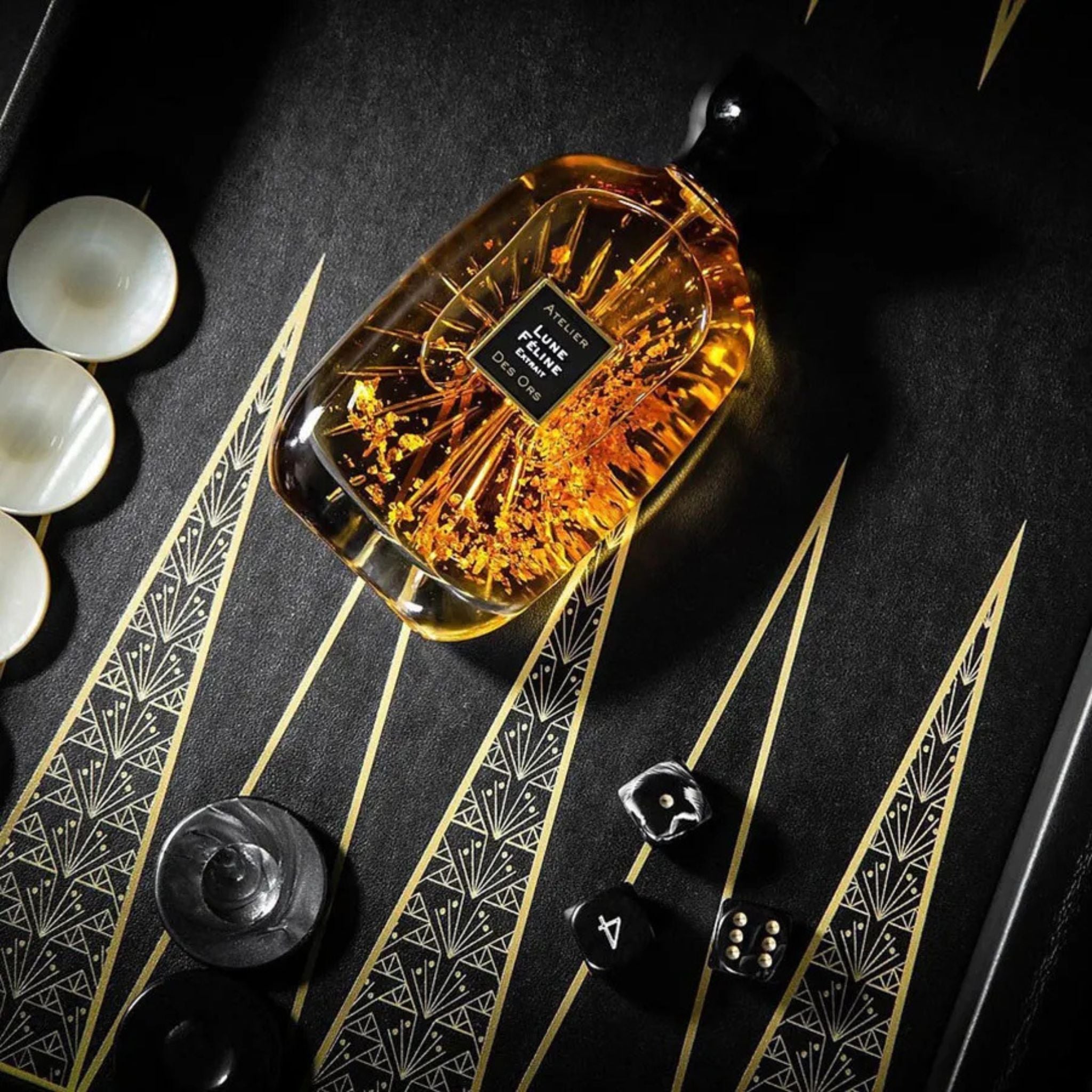 Lune Feline | Atelier Des Ors | parfumexquis