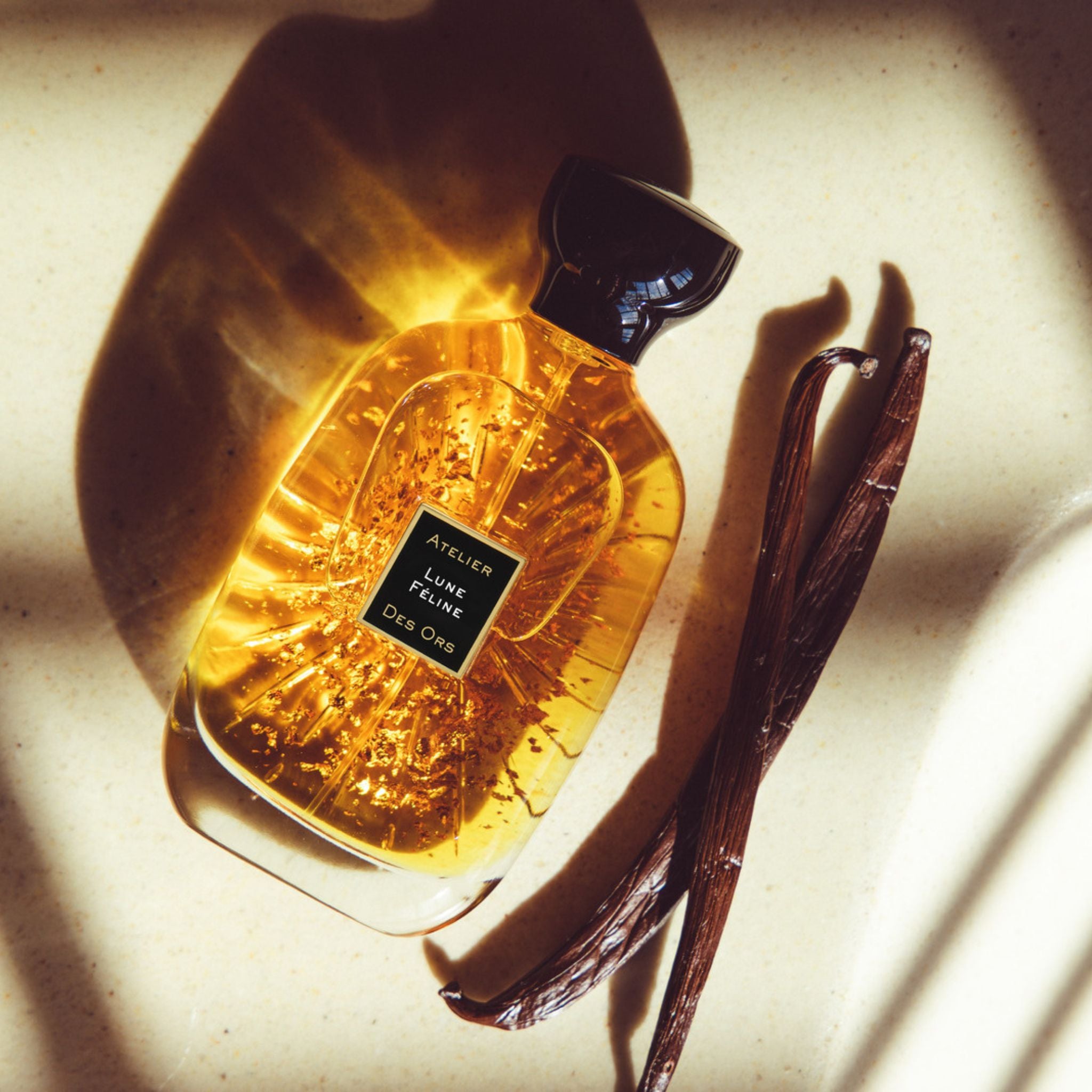 Lune Feline | Atelier Des Ors | parfumexquis