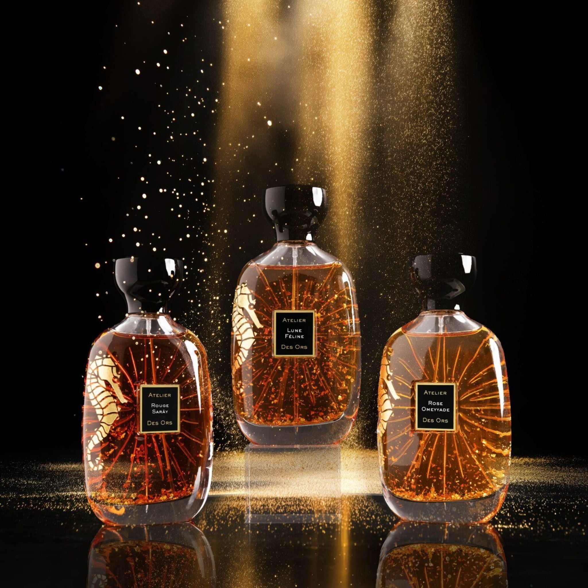 Lune Feline Mystique Absolue par Atelier Des Ors | parfumexquis
