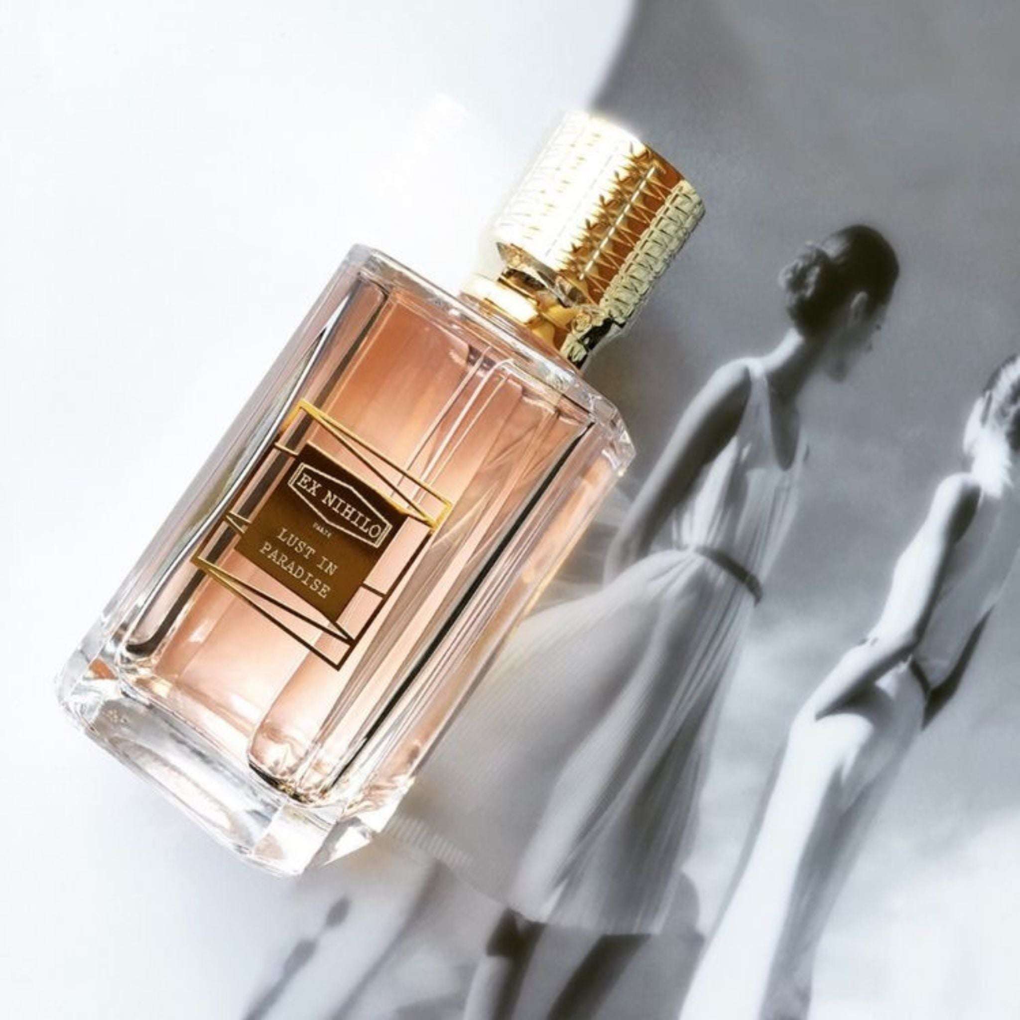 Ex Nihilo Lust In Paradise 