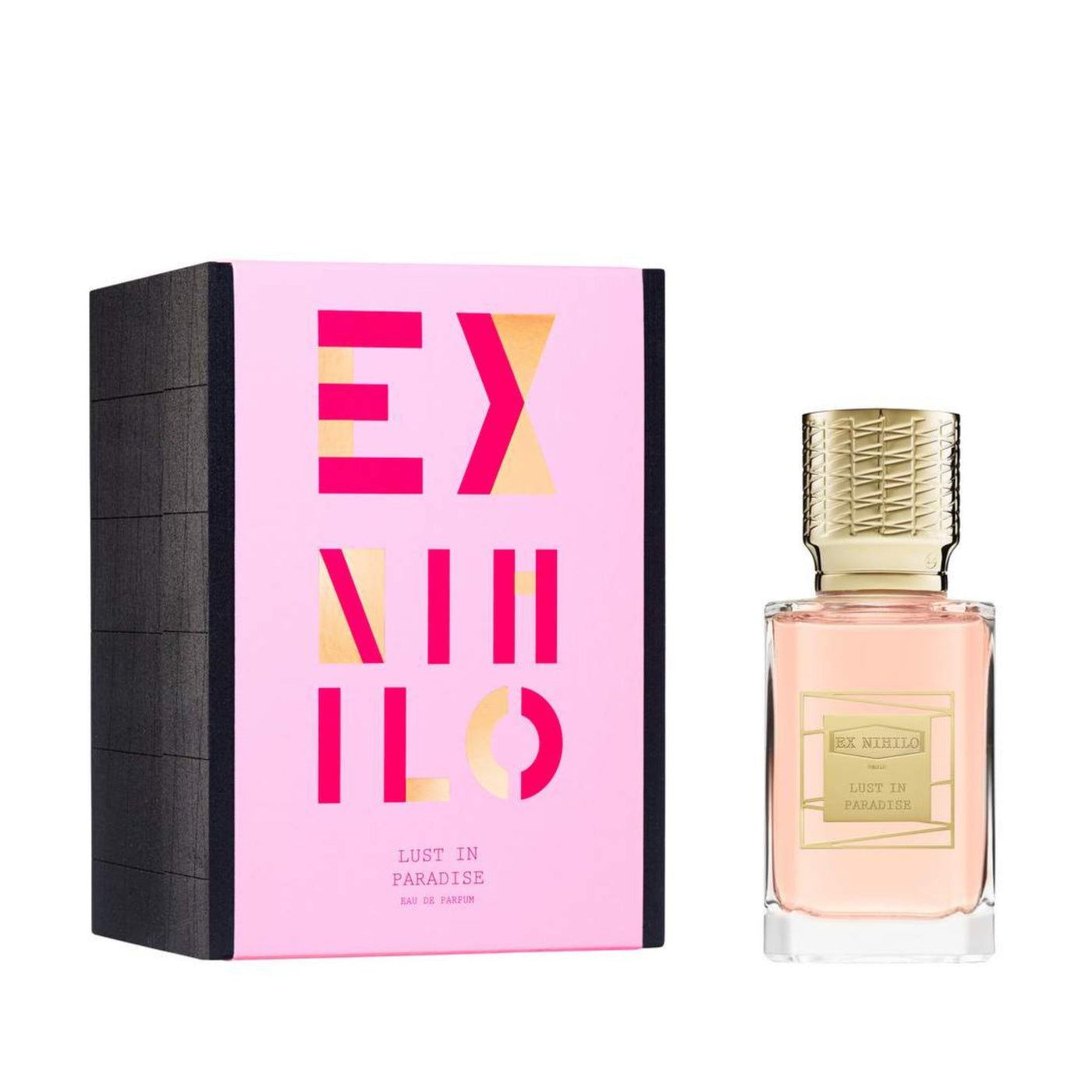 Lust In Paradise Ex Nihilo Box