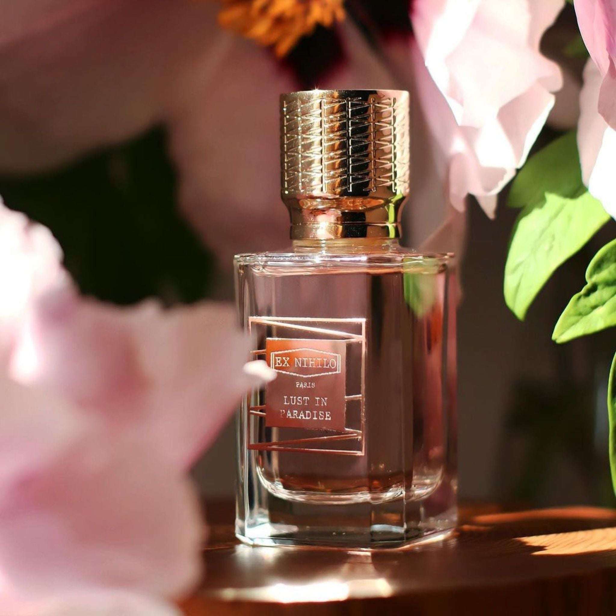 Lust In Paradise | Ex Nihilo | parfumexquis