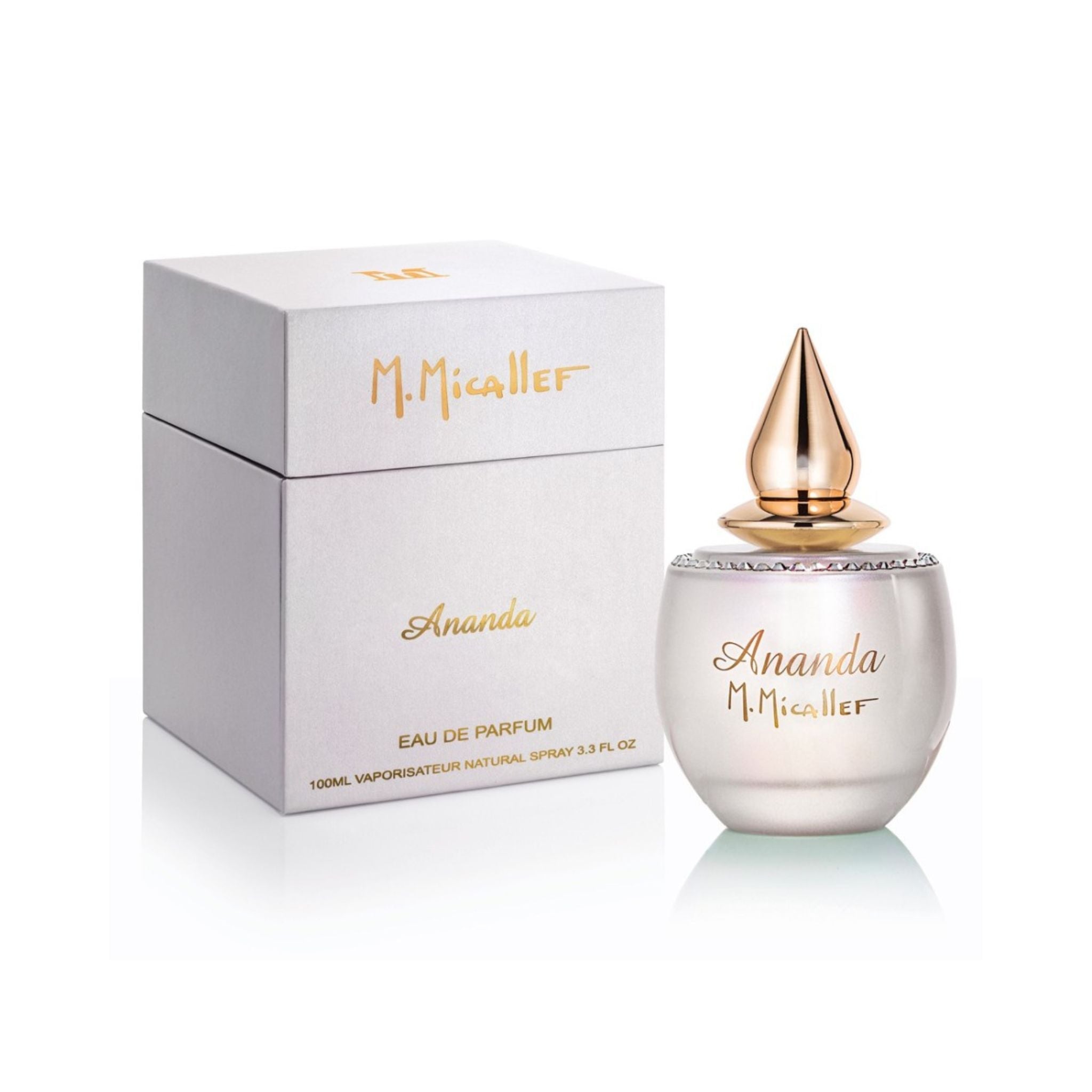 M. Micallef Mon Parfum Pearl outlet 3.3 oz Eau de Parfum