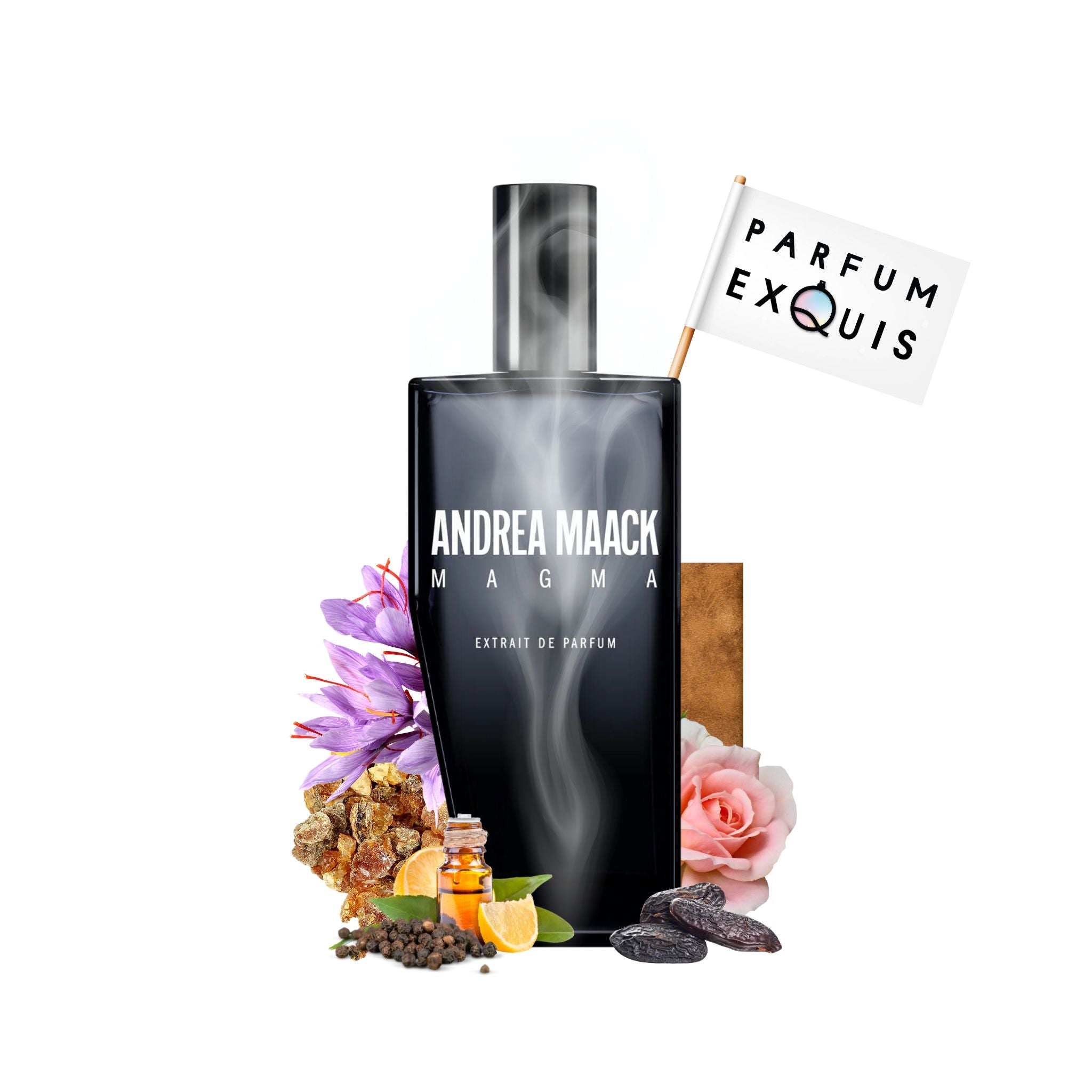 Magma | Andrea Maack | parfumexquis