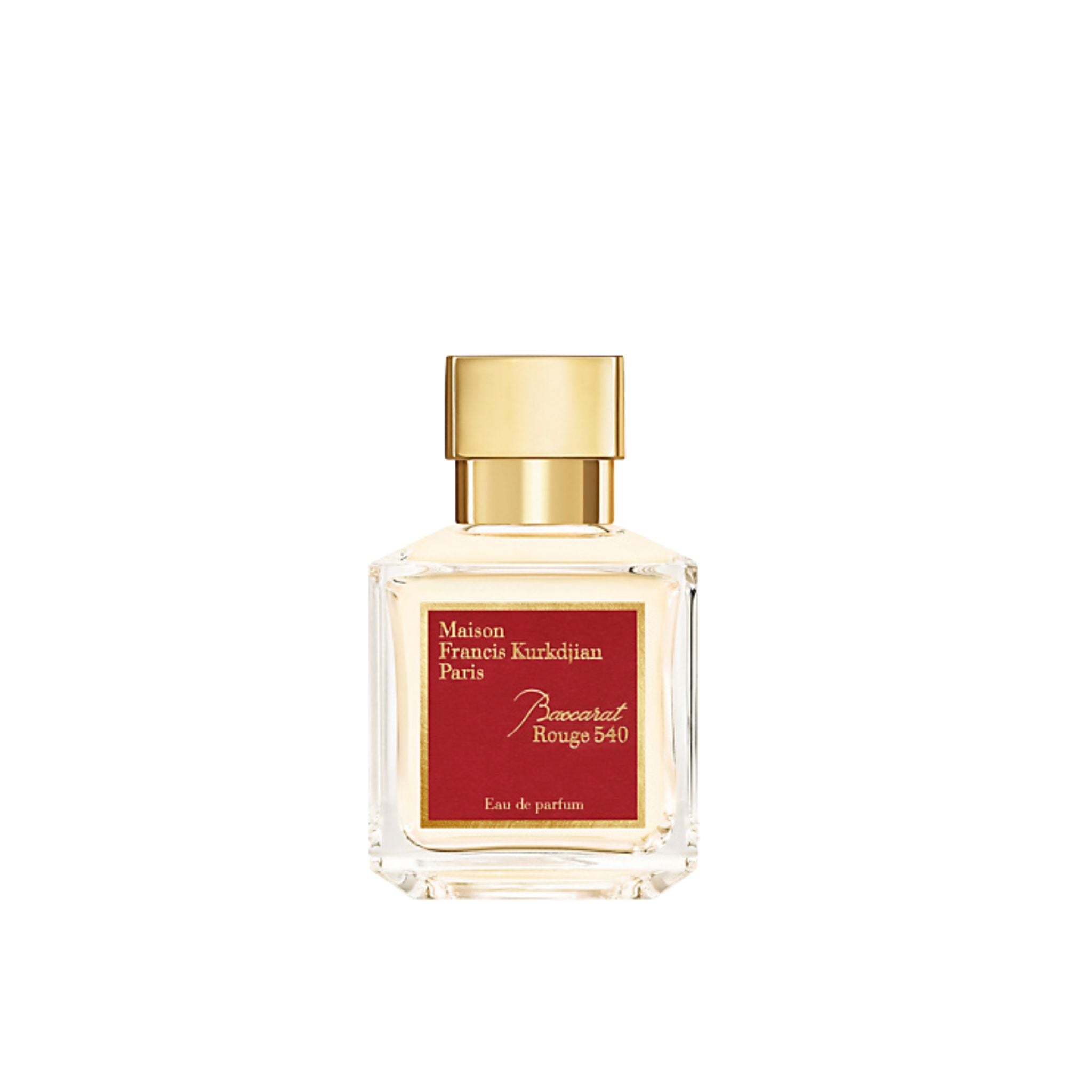 Baccarat Rouge 540 Eau de Parfum - Maison Francis Kurkdjian 