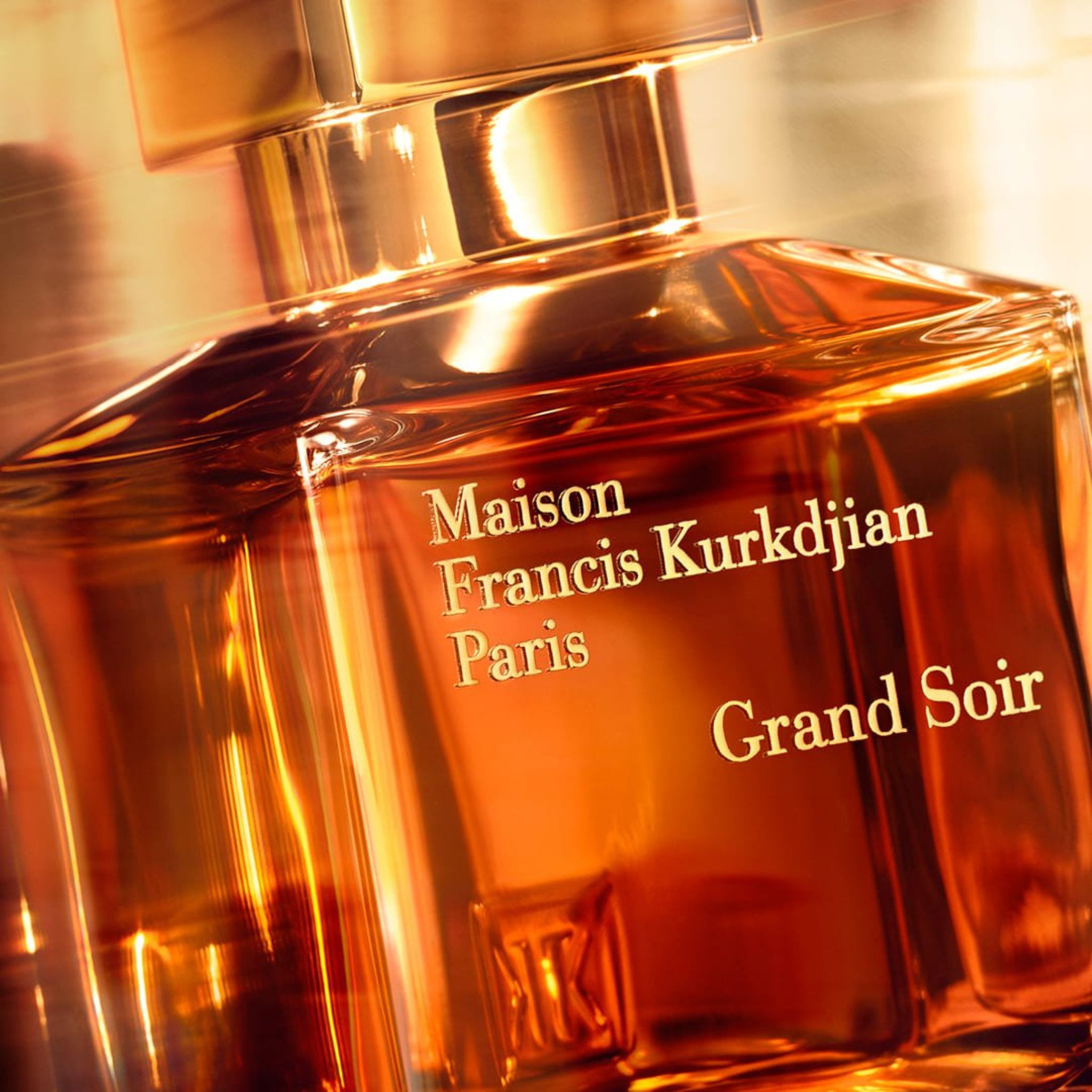 Grand Soir | Maison Francis Kurkdjian | parfumexquis
