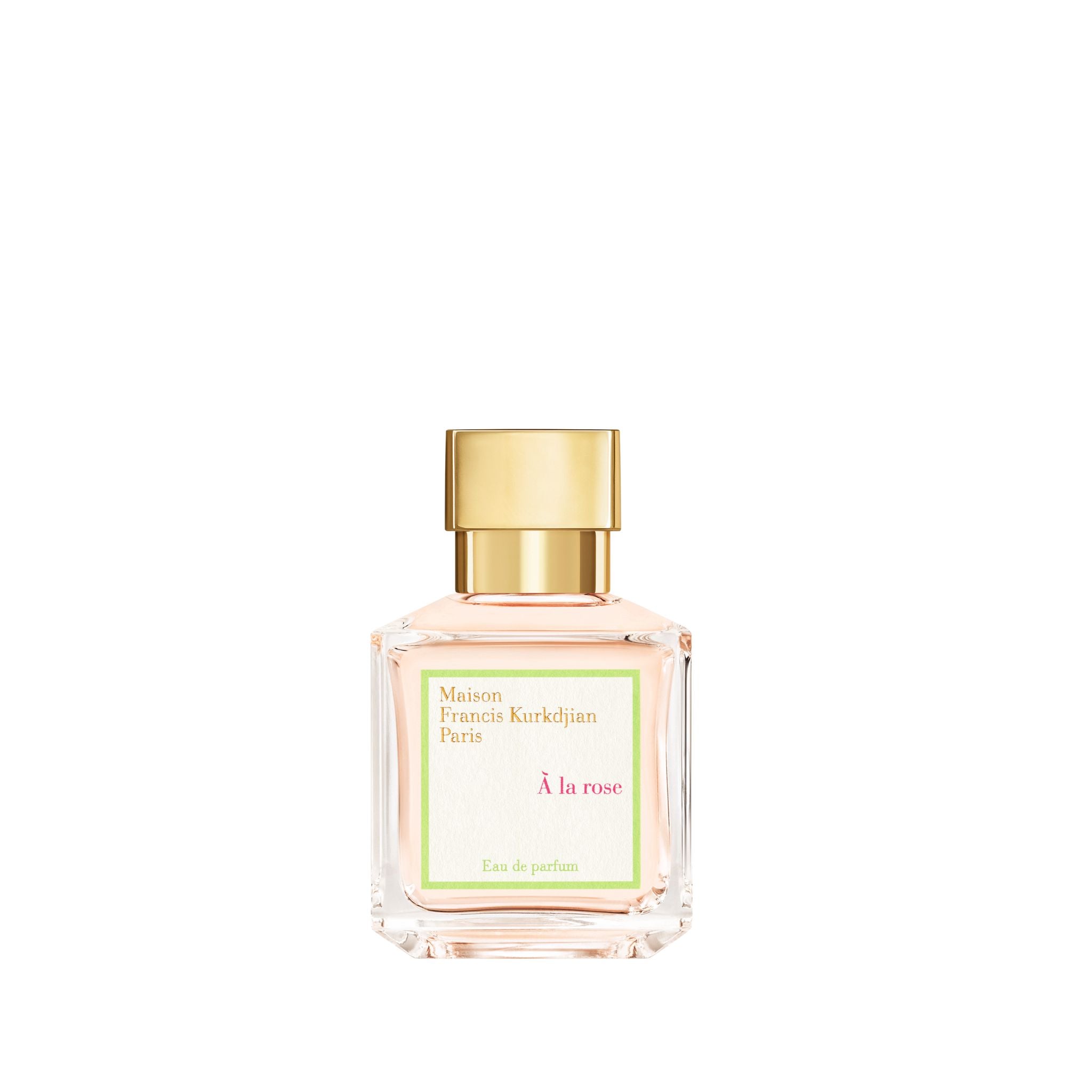 Maison Francis Kurkdjian A la Rose Eau de Parfum, 2.4 fl outlets oz