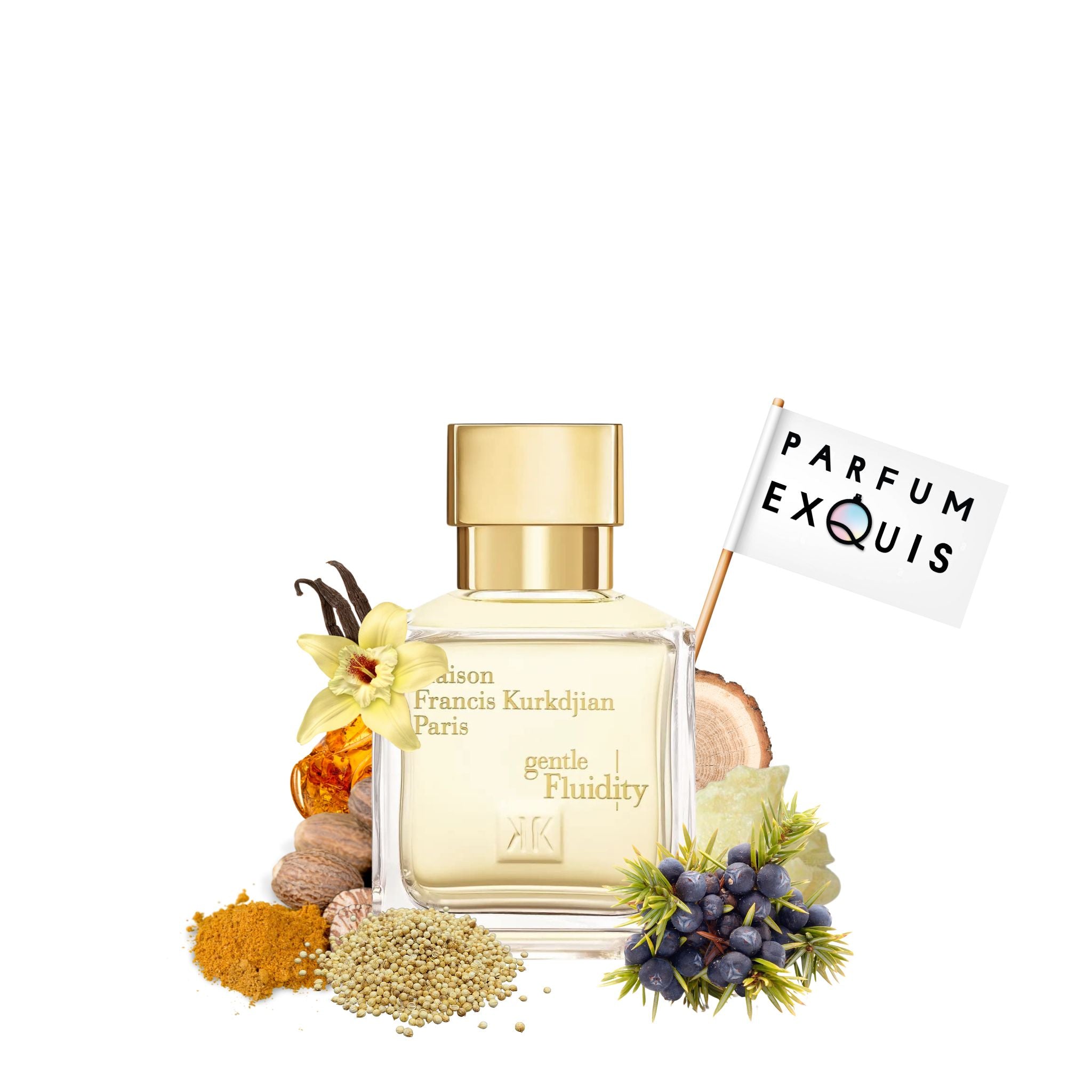 Gentle Fluidity Gold Maison Francis Kurkdjian parfumexquis