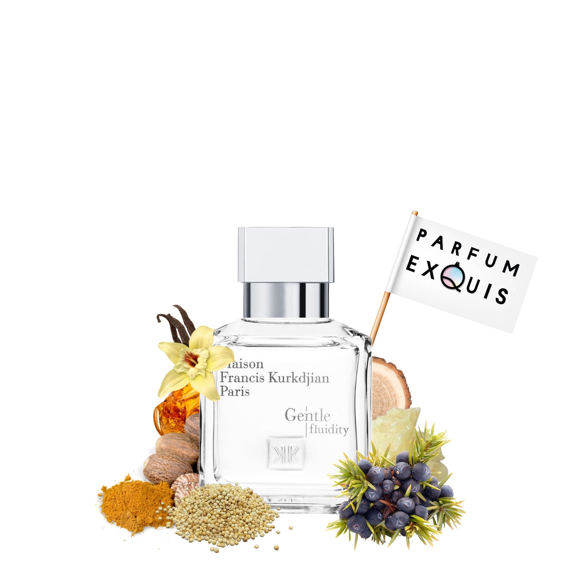 Kurkdjian Gentle Fluidity 70ml 80%残 Kurkdjian Gentle Fluidity 70ml 80%残