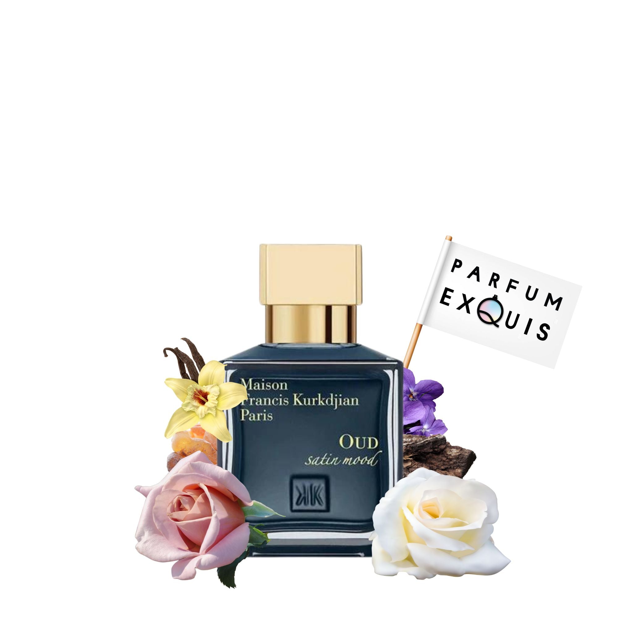 Oud Satin Mood | Maison Francis Kurkdjian | parfumexquis