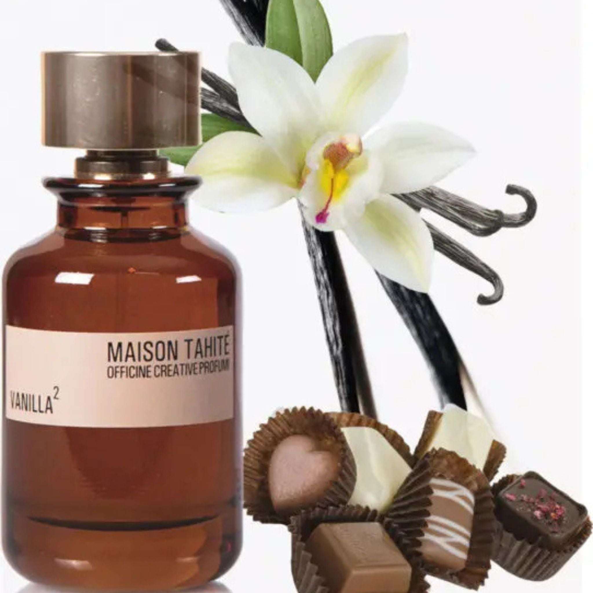Maison Tahite Perfume Vanilla² 