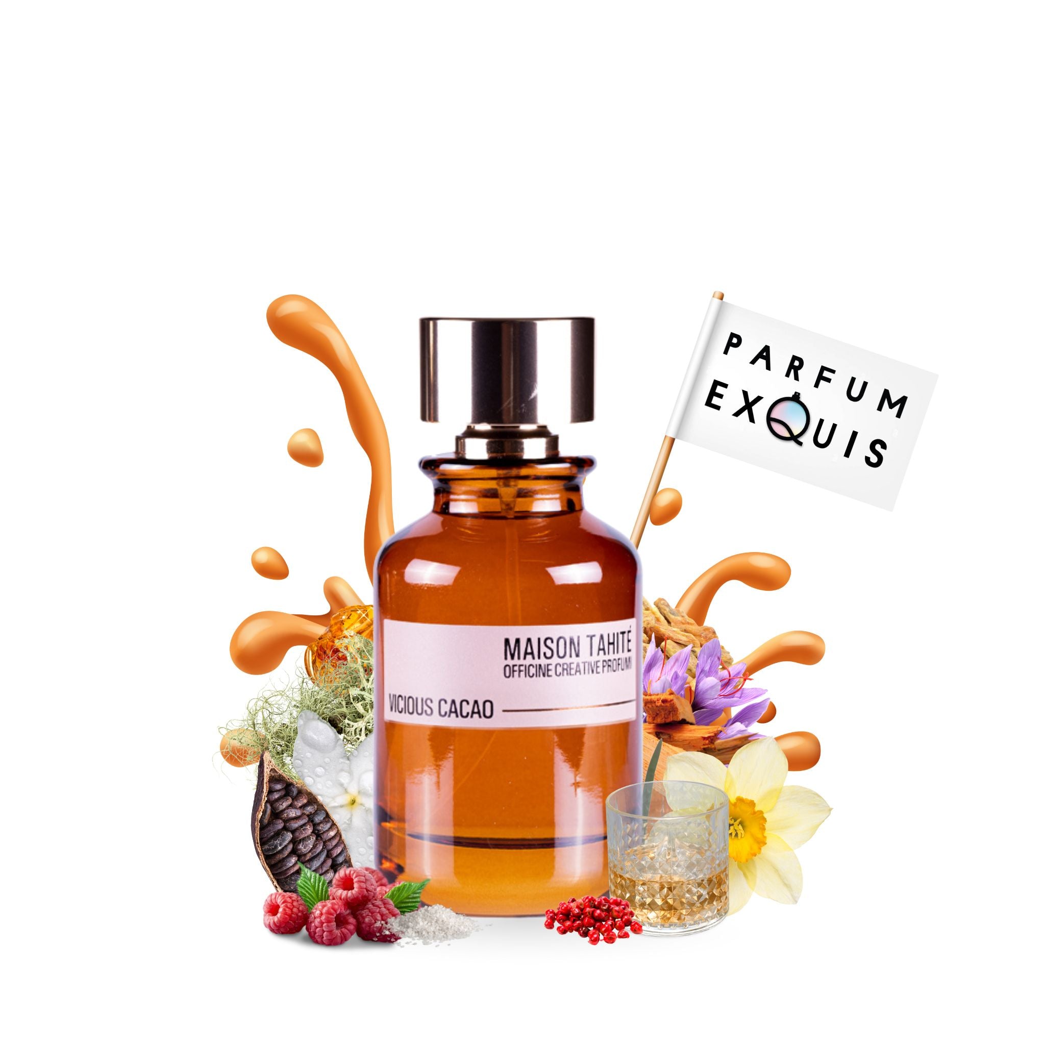 Vicious Cacao | Maison Tahité | parfumexquis