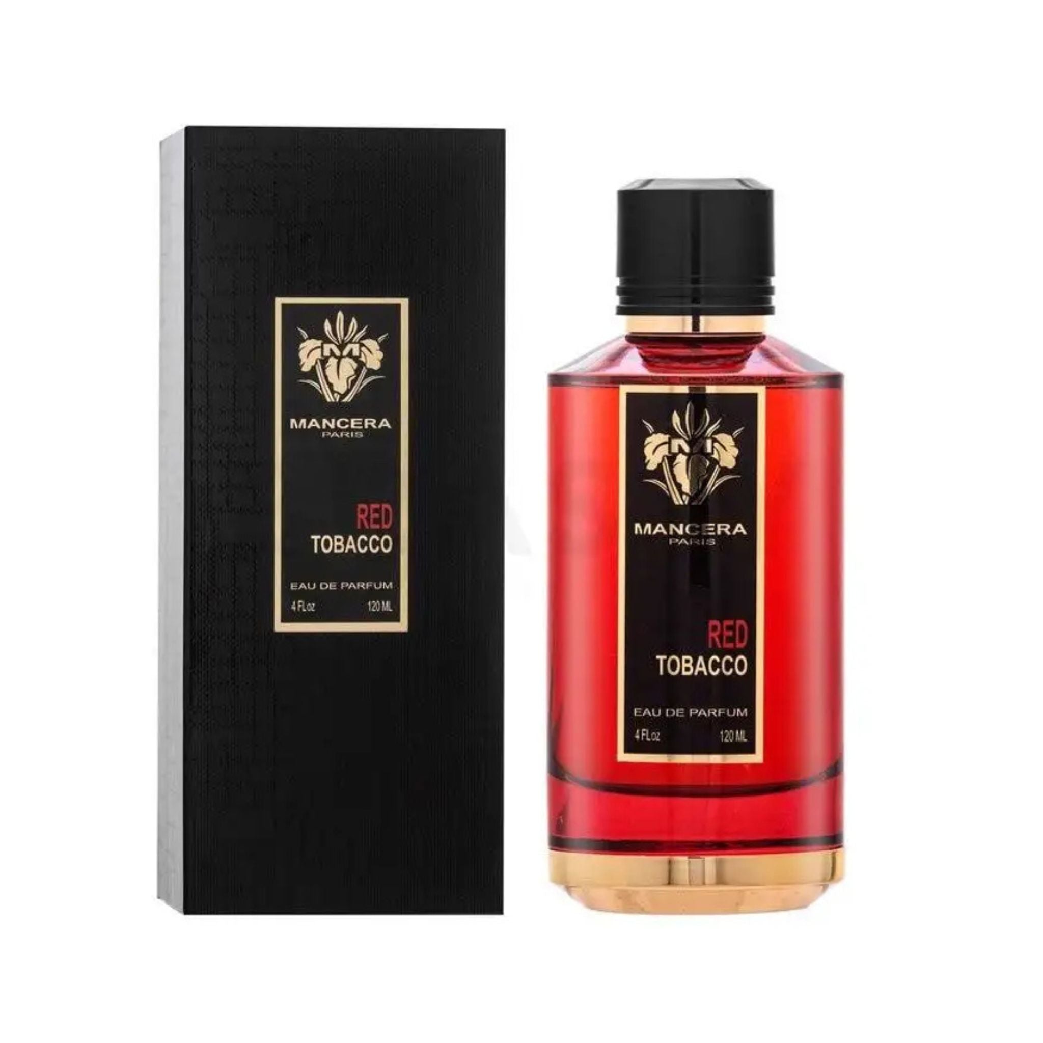 Rika ※プロフの注意必読 専用 Mancera Red Tobacco MANCERA Intense Red Tobacco EDP 120ml : Amazon.ca: Beauty